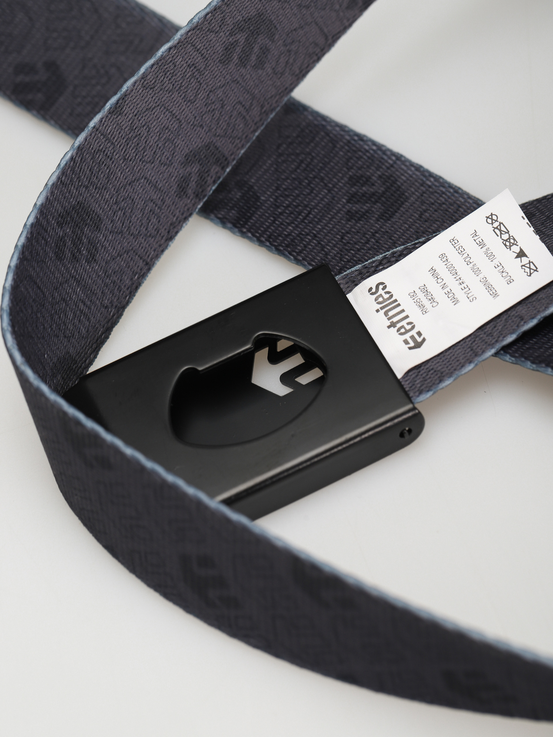 Etnies Icon Web Öv (black)