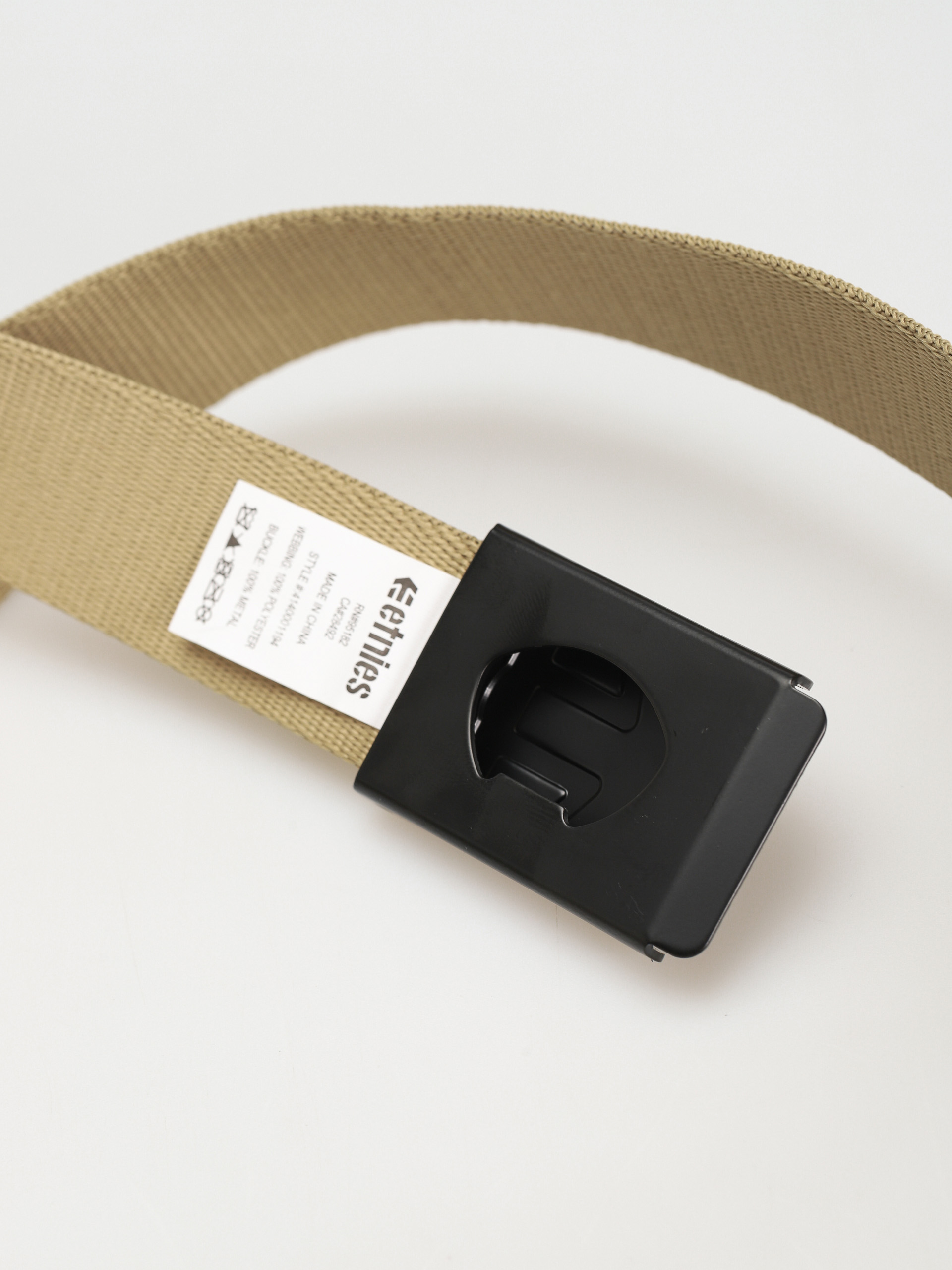 Etnies Staplez Öv (khaki)