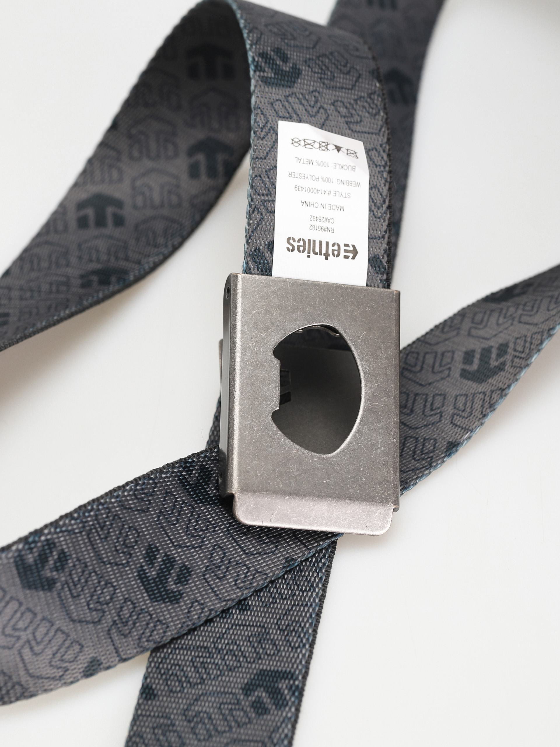 Etnies Icon Web Öv (grey)