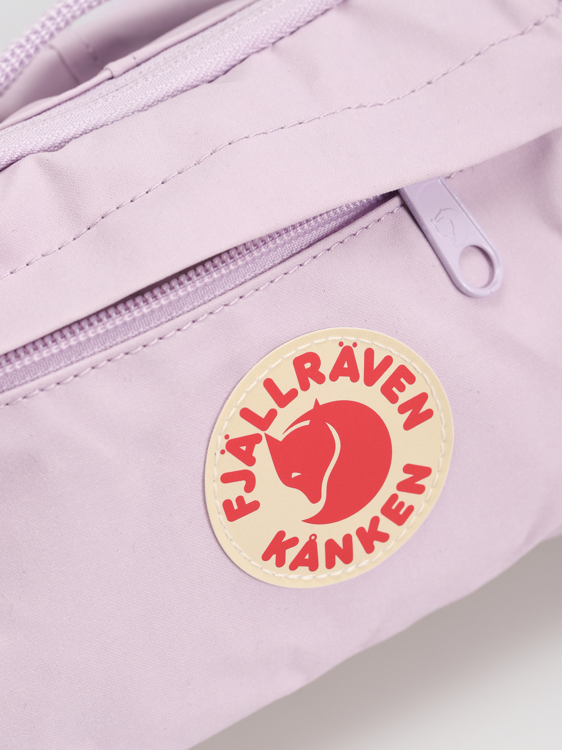 Fjallraven Kanken Hip Pack Övtáska (pastel lavender)