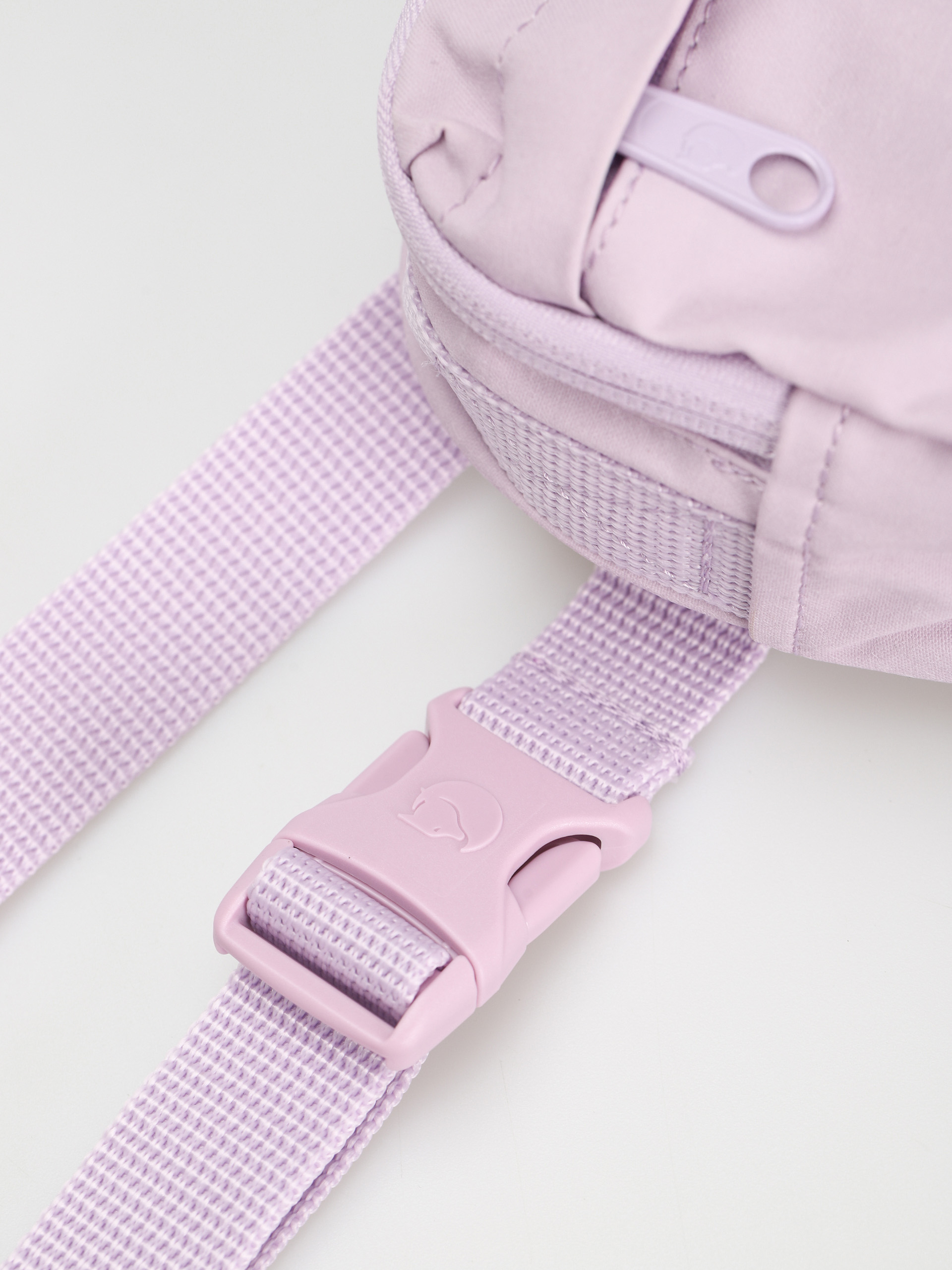 Fjallraven Kanken Hip Pack Övtáska (pastel lavender)
