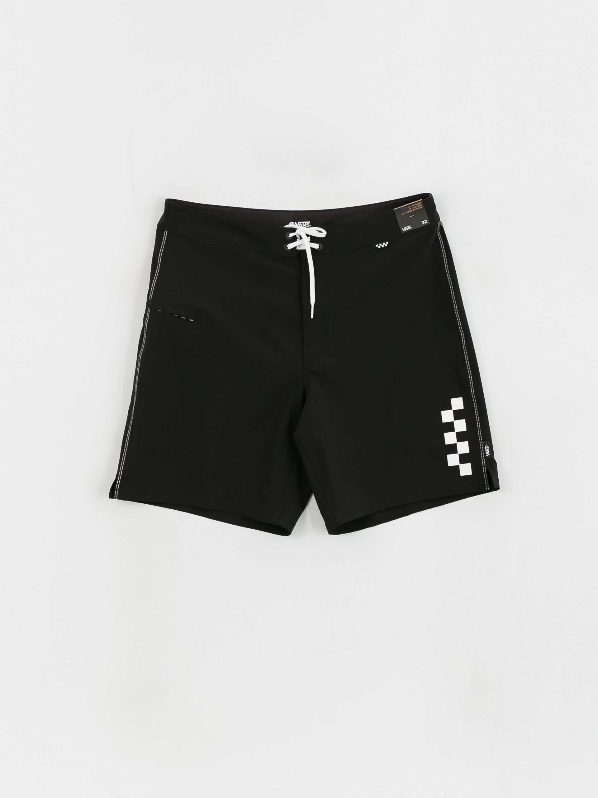 Vans The Daily Solid Boardshort (black)