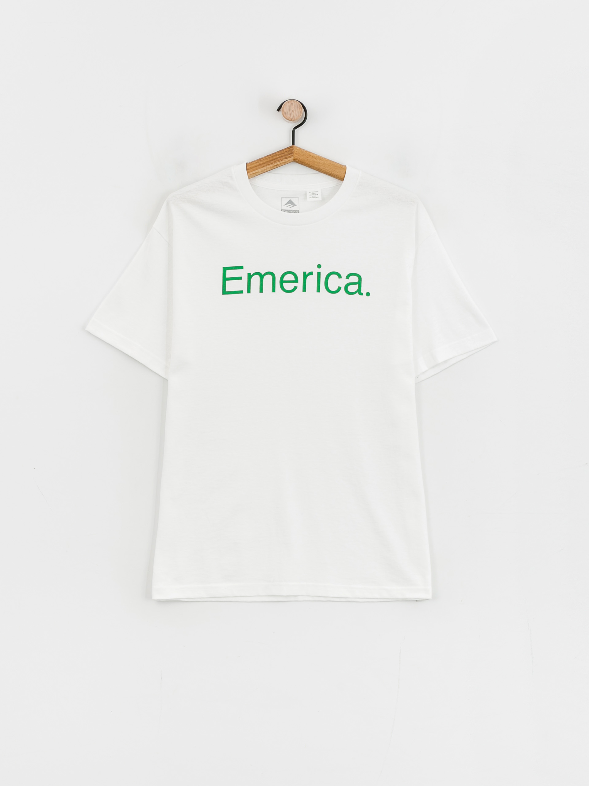 Emerica Pure Póló (white)