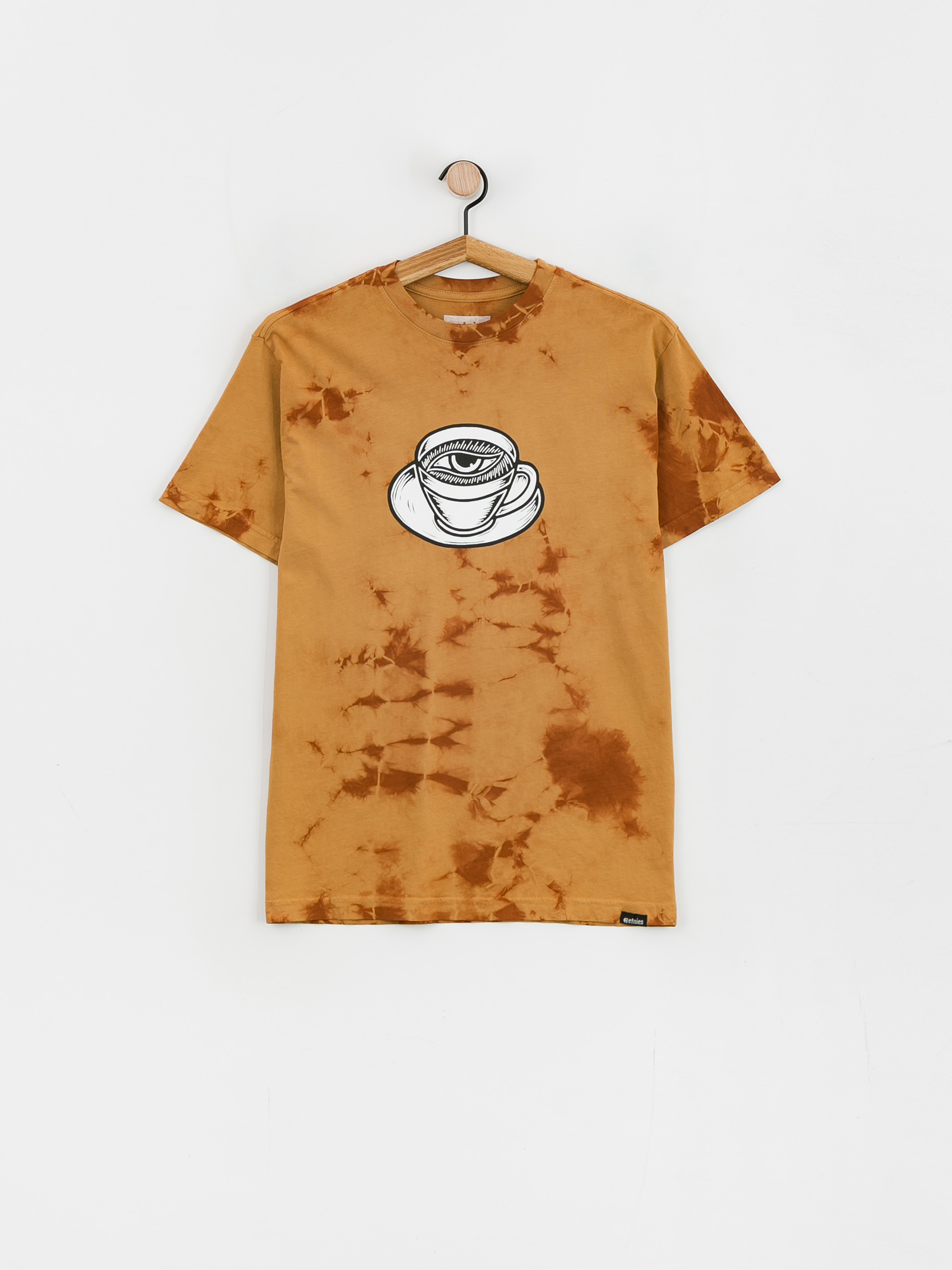 Etnies Cb Wash Póló (camel)