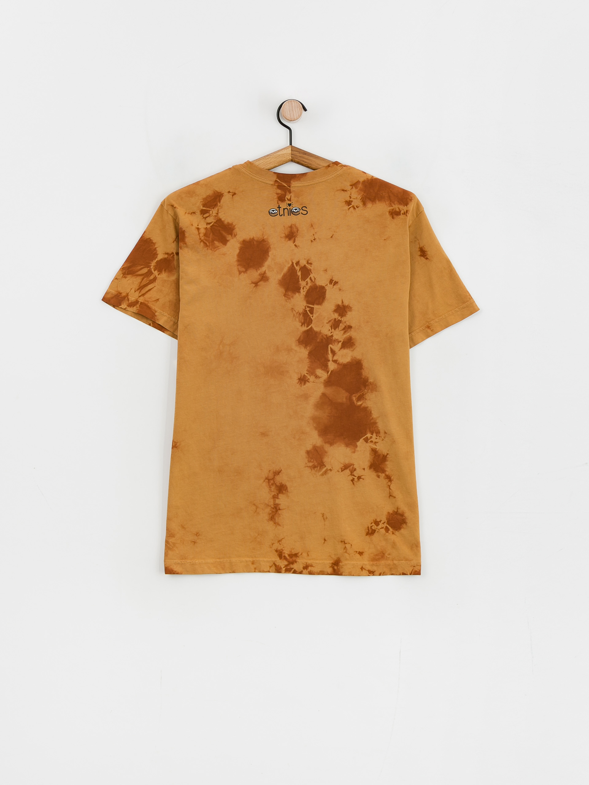 Etnies Cb Wash Póló (camel)