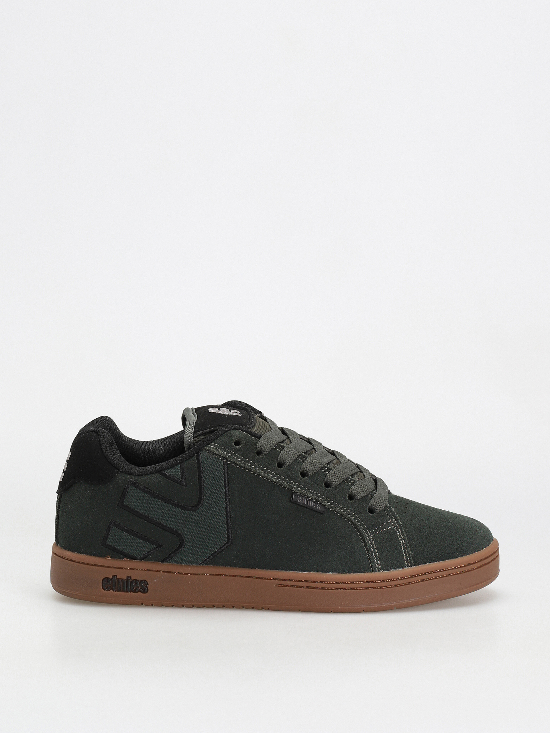 Etnies Fader Cipők (green/gum)