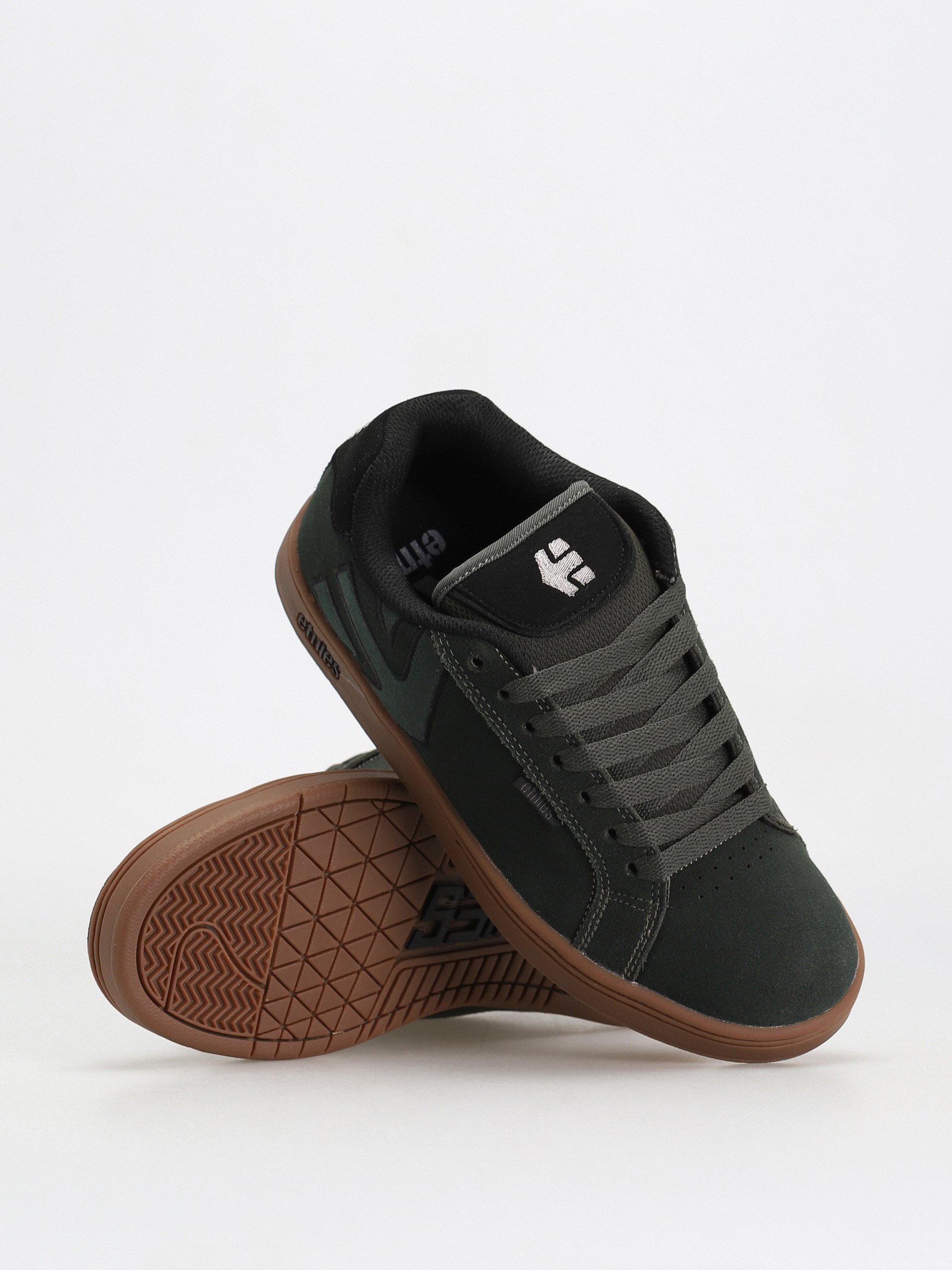 Etnies Fader Cipők (green/gum)