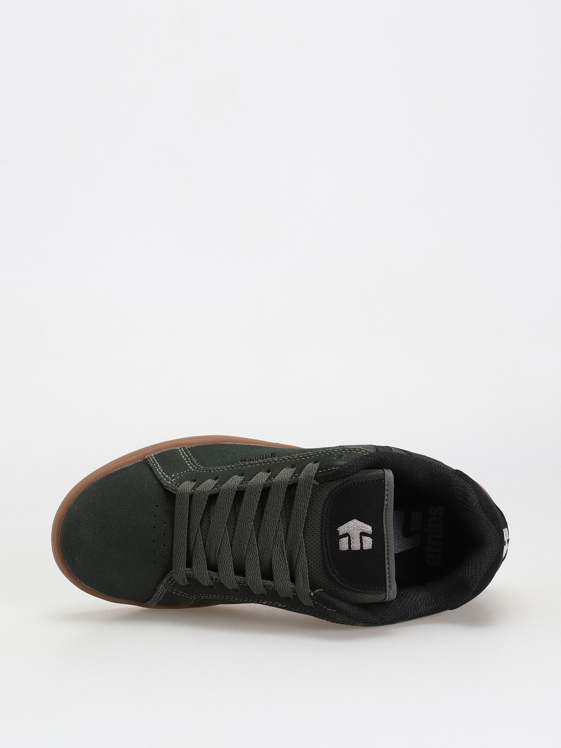 Etnies Fader Cipők (green/gum)