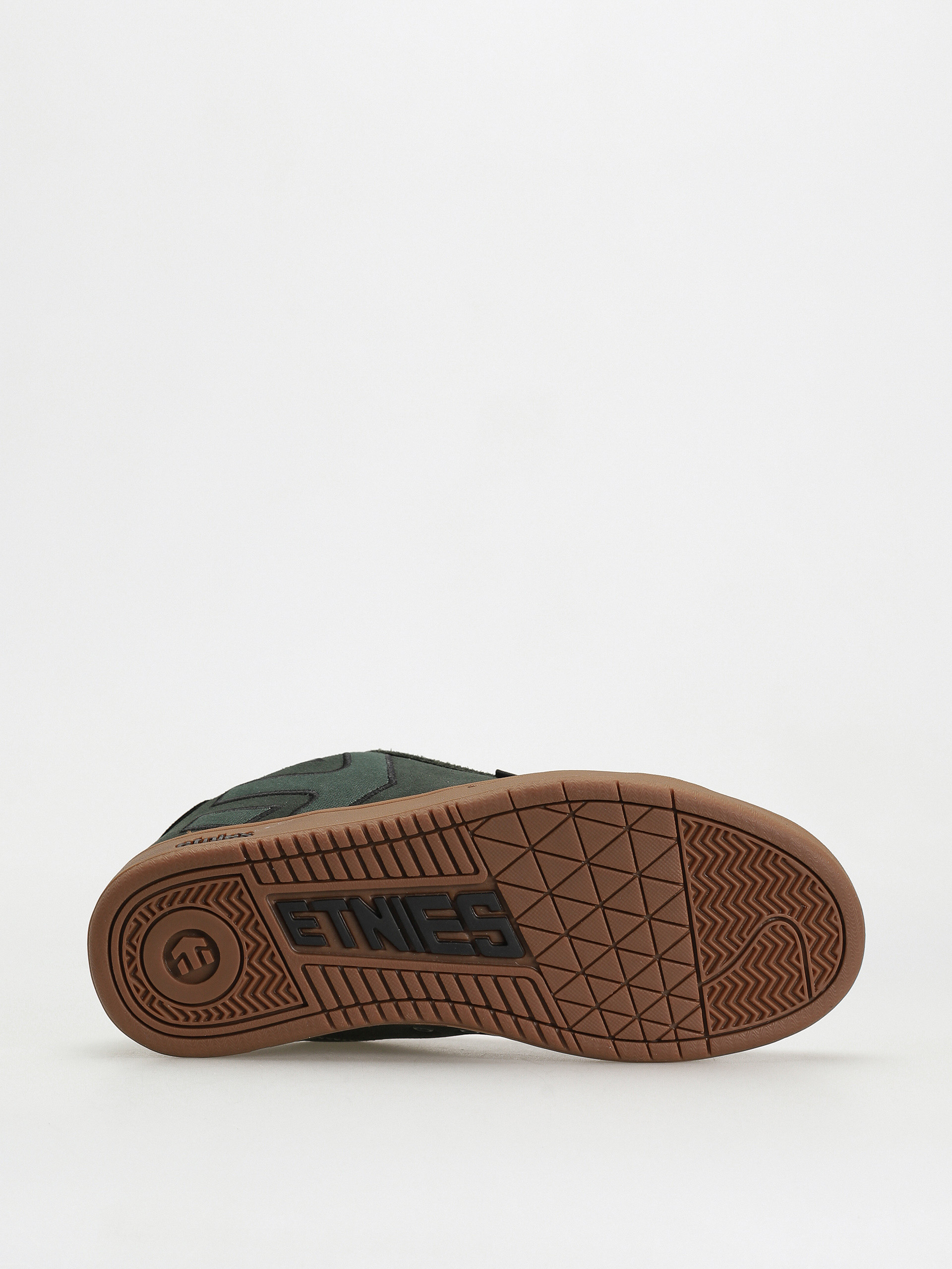 Etnies Fader Cipők (green/gum)