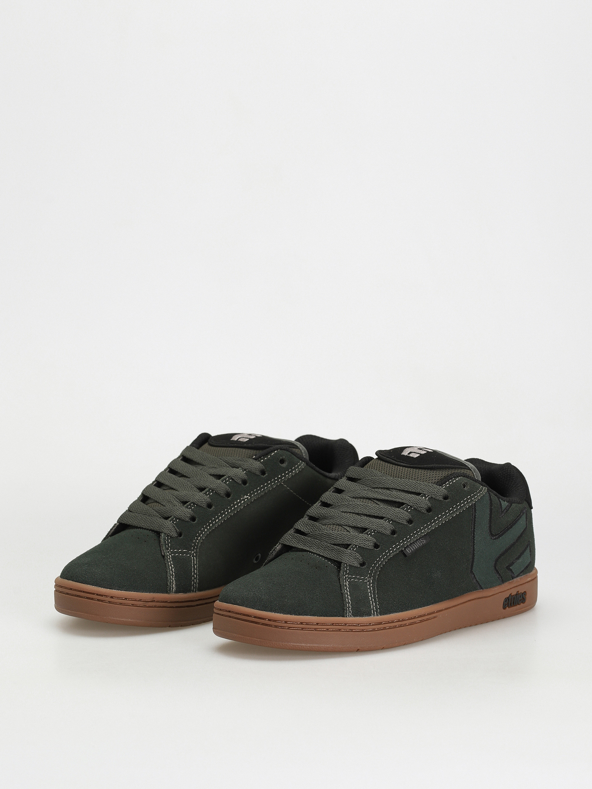 Etnies Fader Cipők (green/gum)