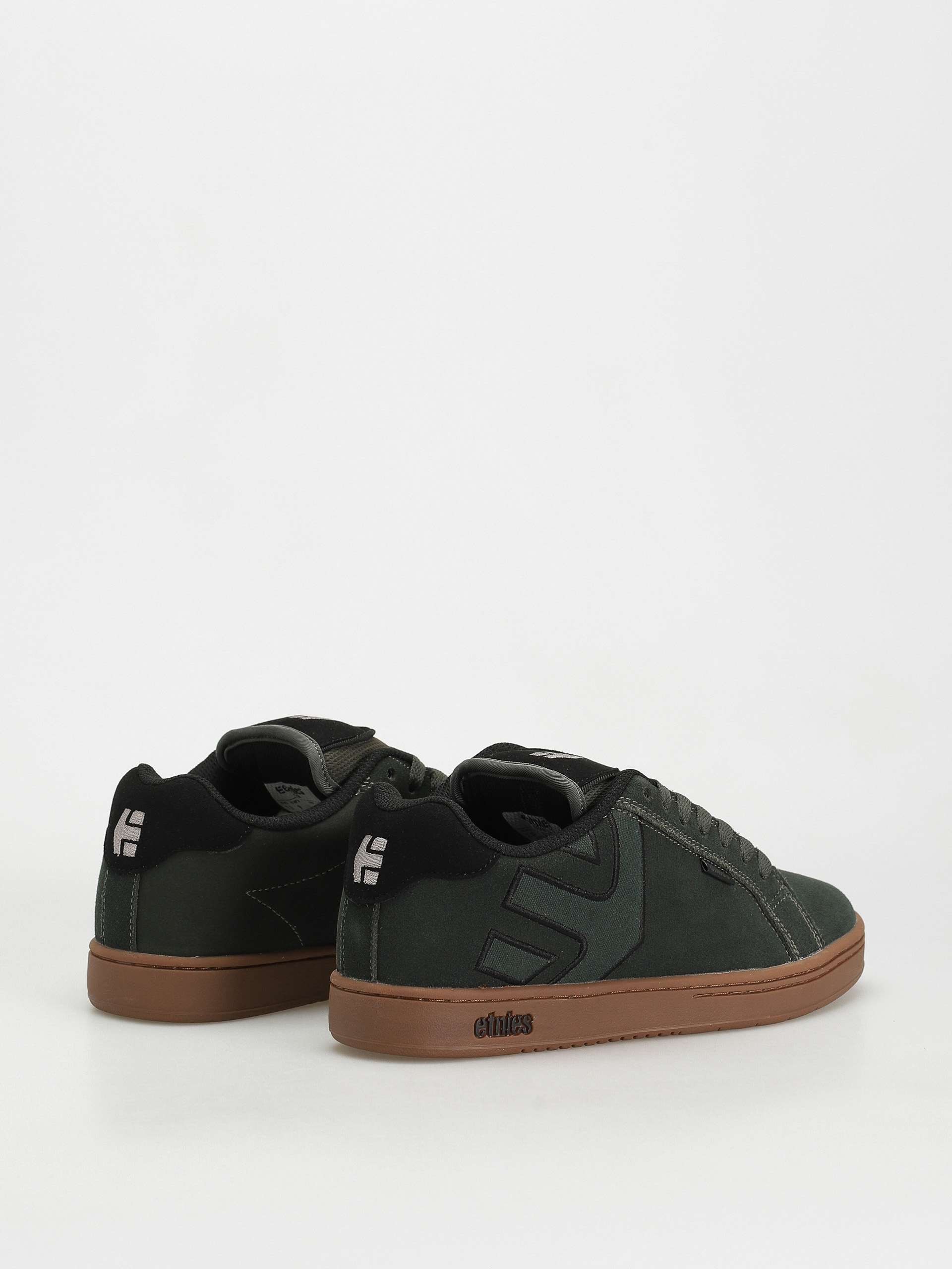 Etnies Fader Cipők (green/gum)