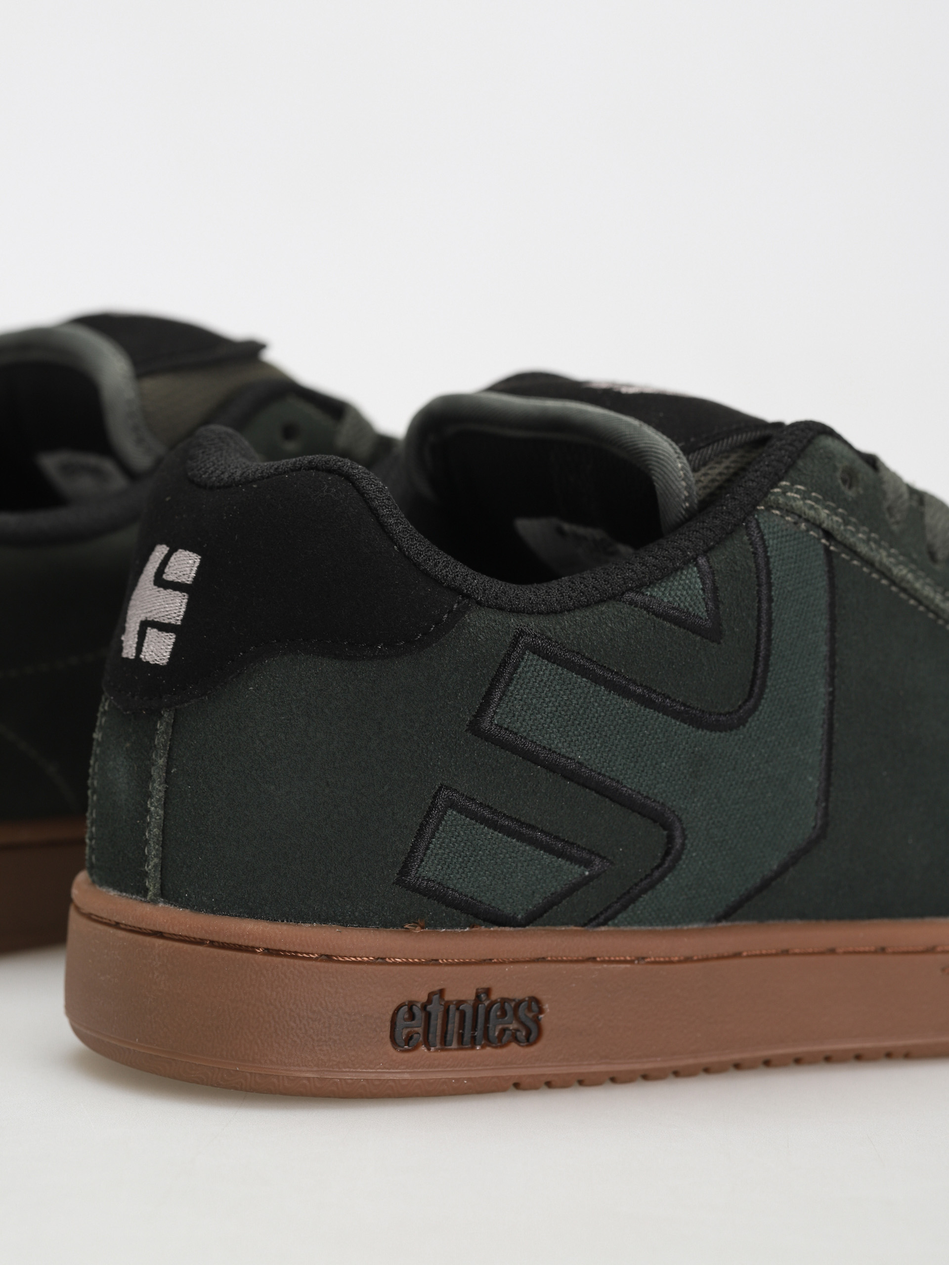 Etnies Fader Cipők (green/gum)