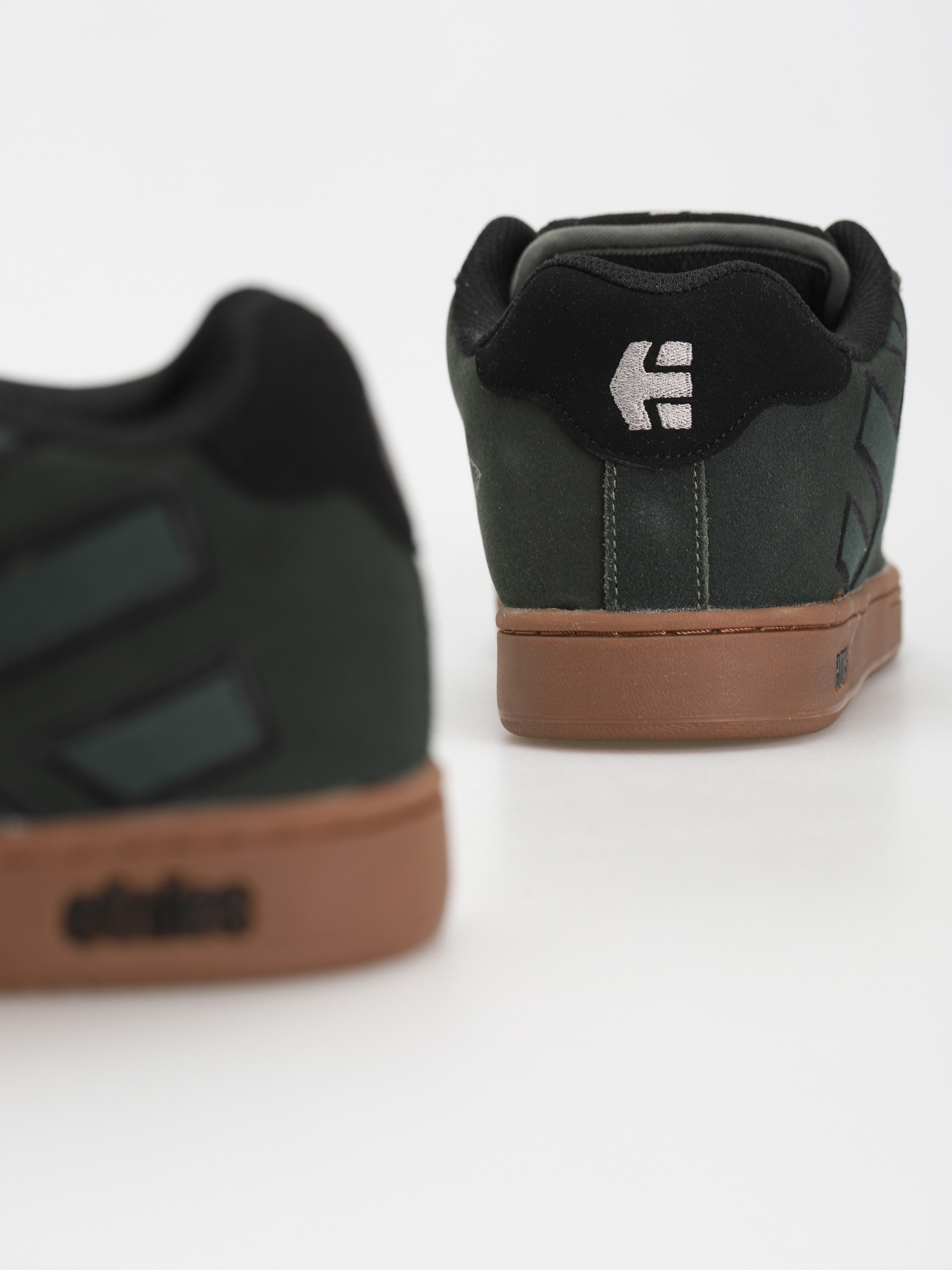 Etnies Fader Cipők (green/gum)