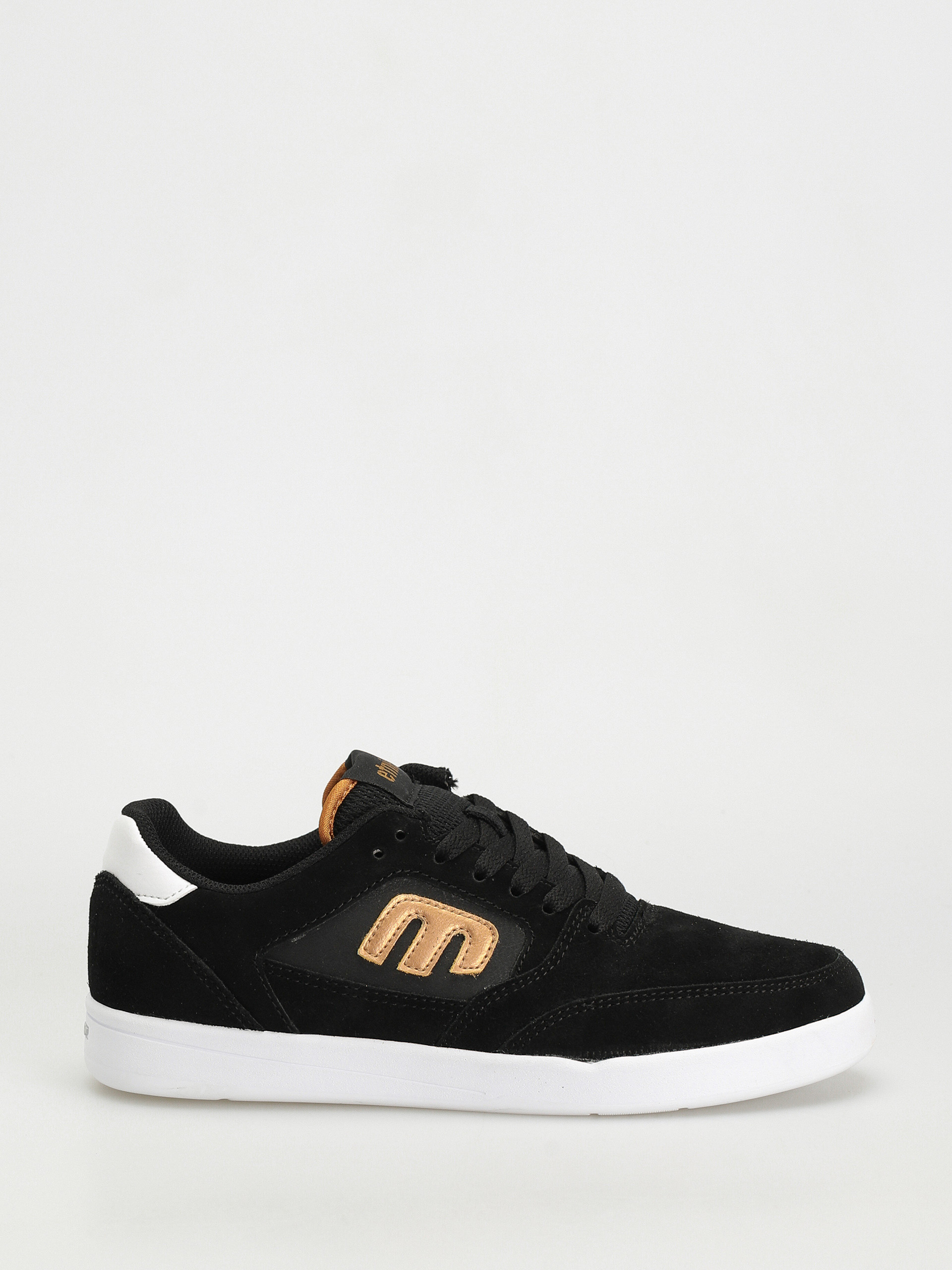 Etnies Veer Cipők (black/gold/white)