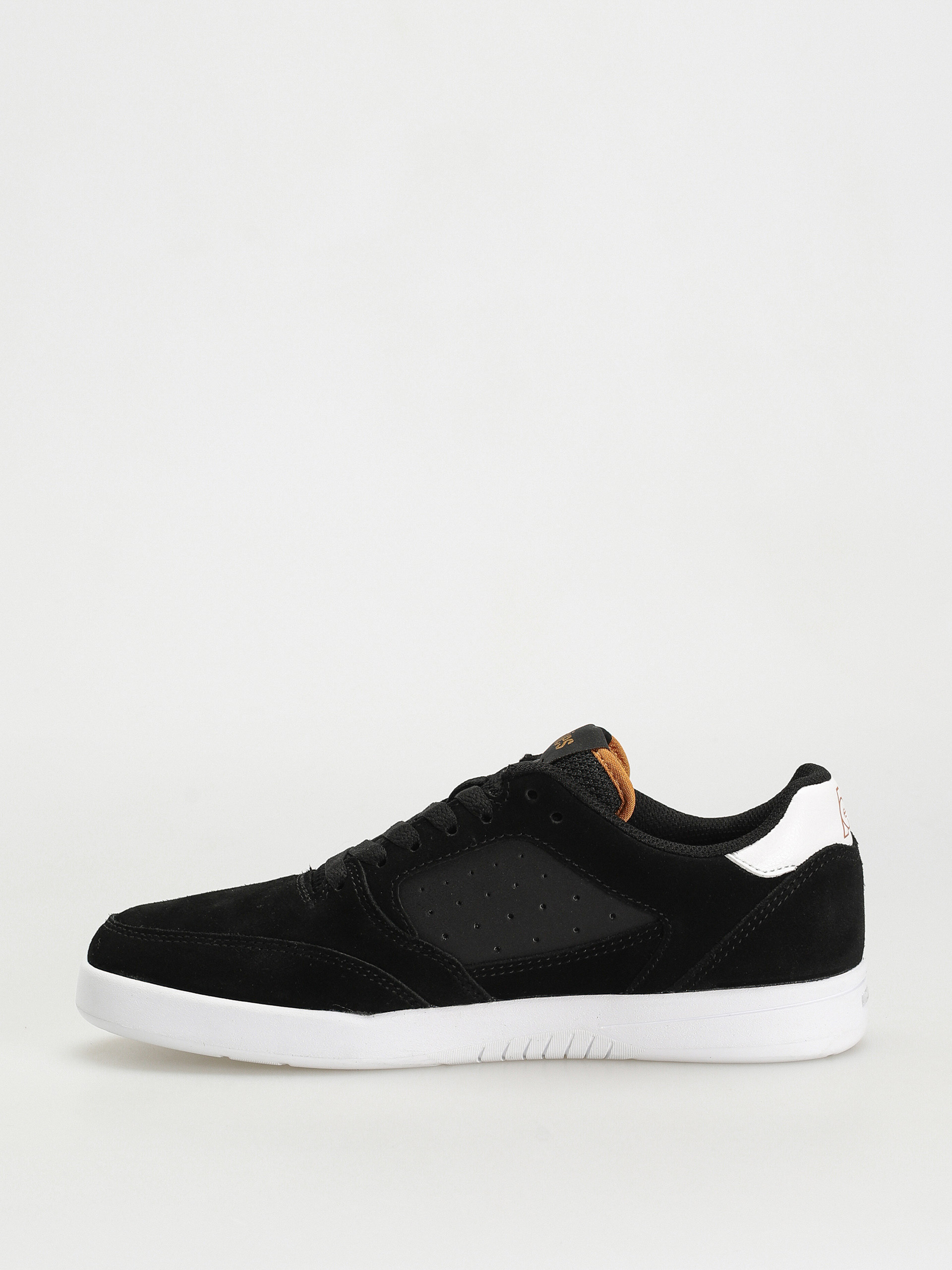 Etnies Veer Cipők (black/gold/white)