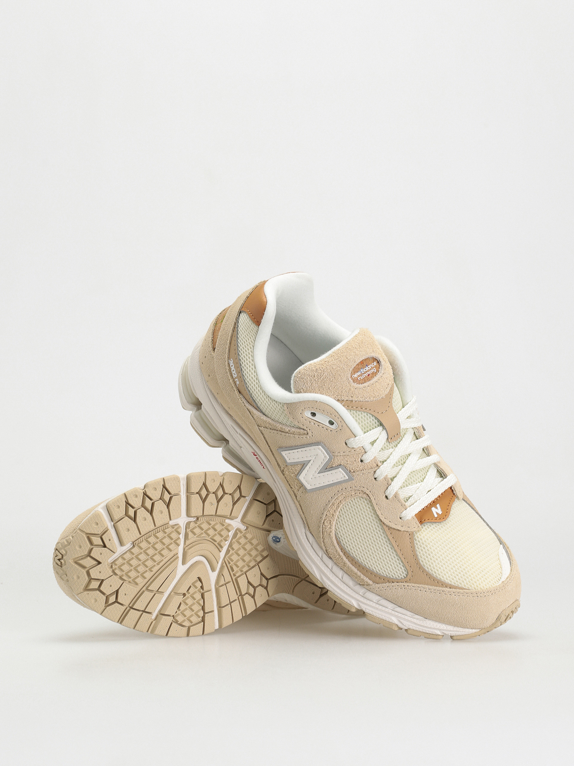 New Balance 2002R Cipők (sandstone)