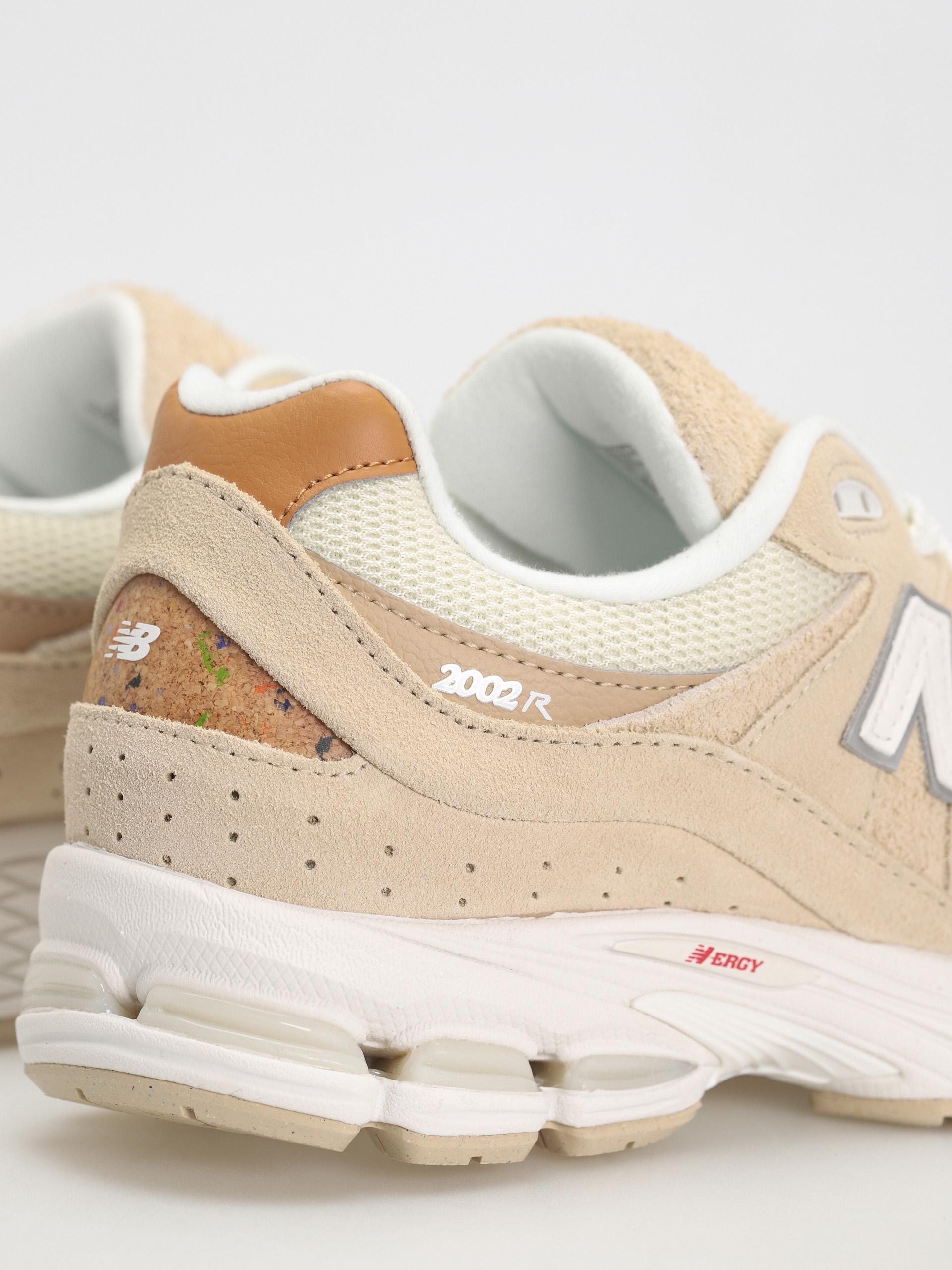 New Balance 2002R Cipők (sandstone)