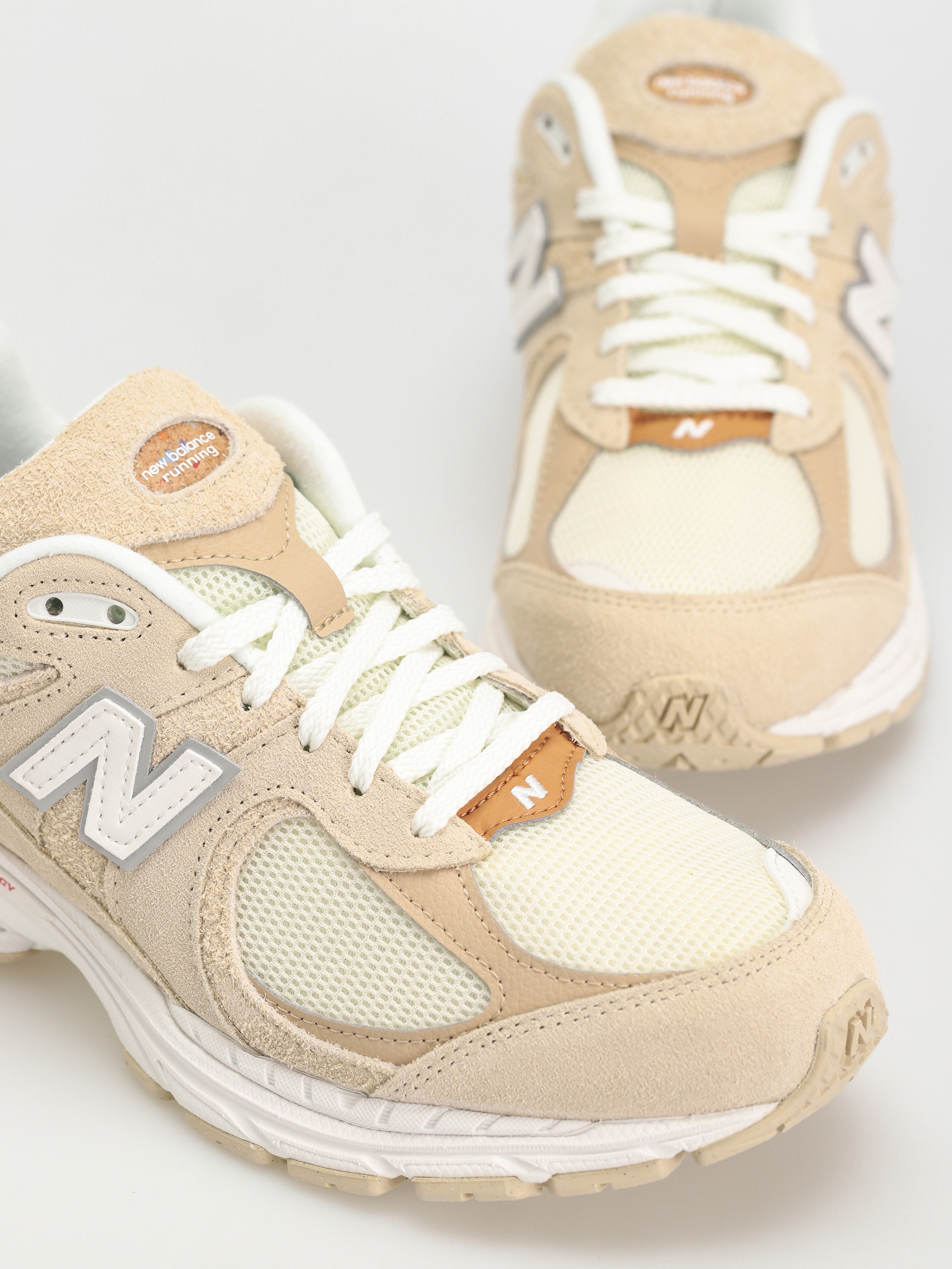 New Balance 2002R Cipők (sandstone)