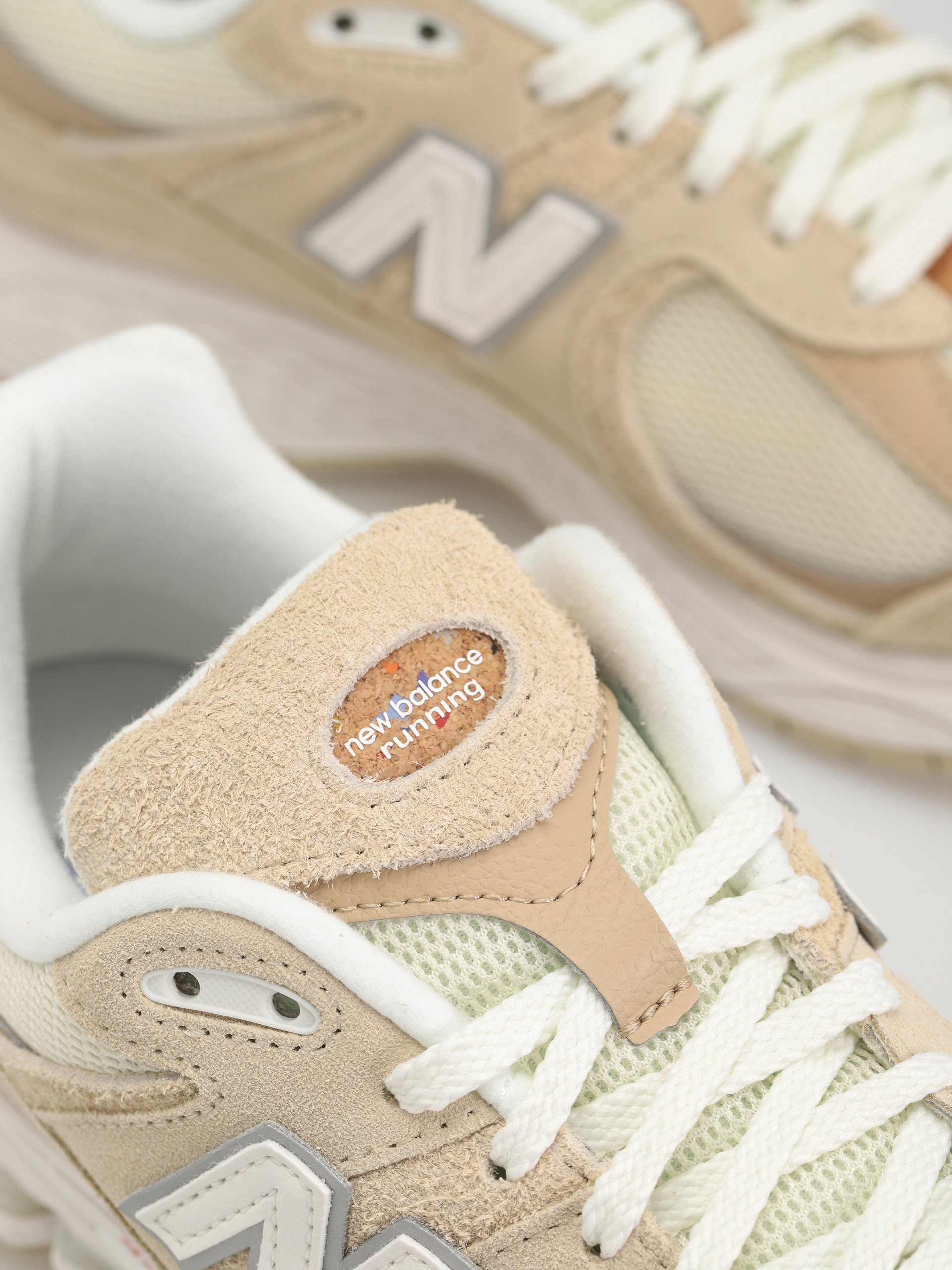 New Balance 2002R Cipők (sandstone)