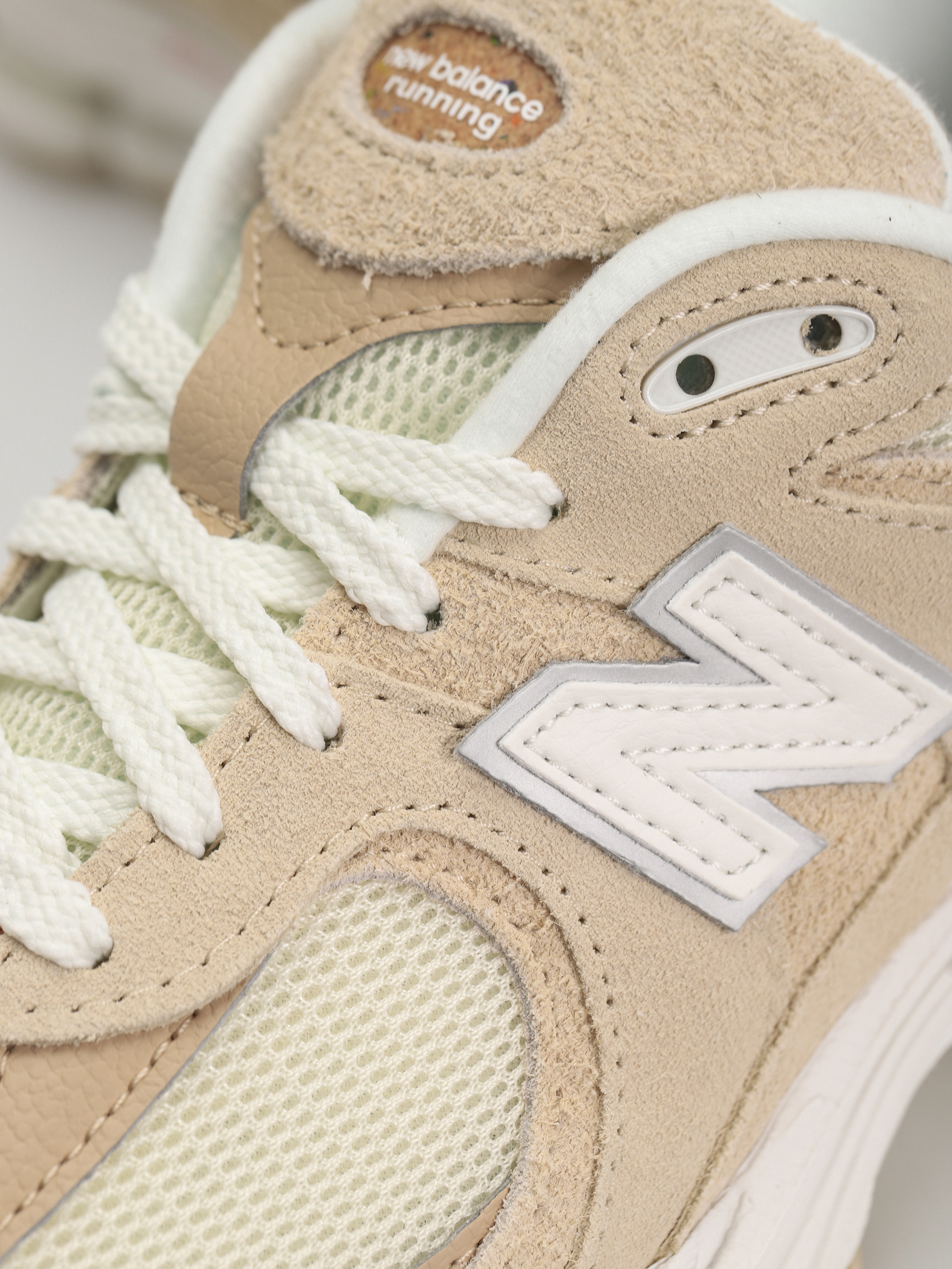 New Balance 2002R Cipők (sandstone)