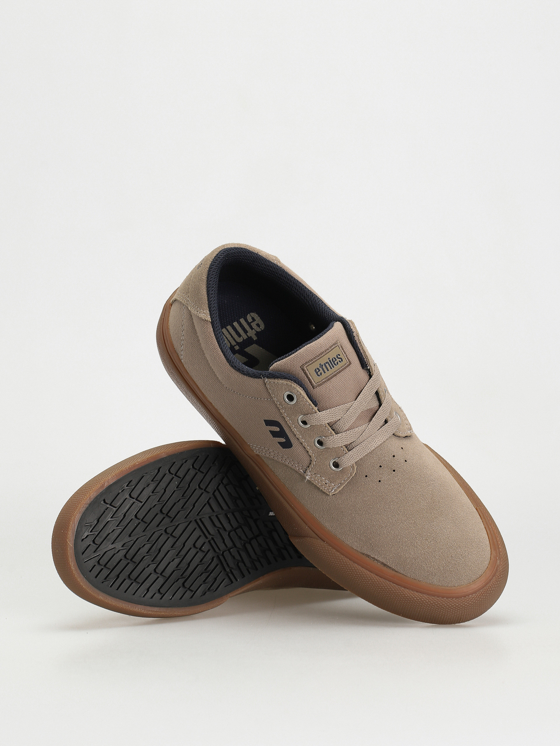 Etnies Singleton Vulc Xlt Cipők (tan/gum)
