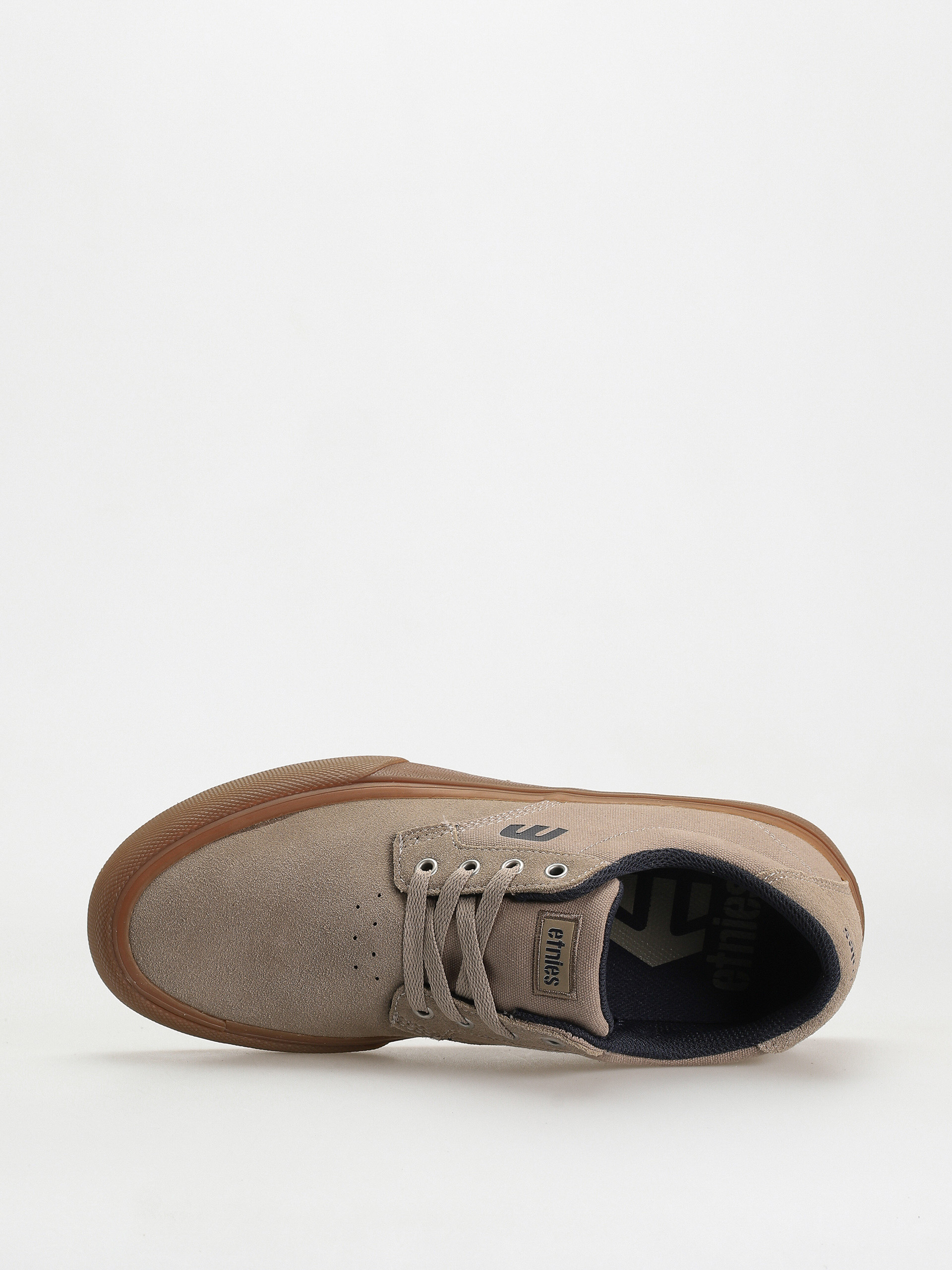 Etnies Singleton Vulc Xlt Cipők (tan/gum)