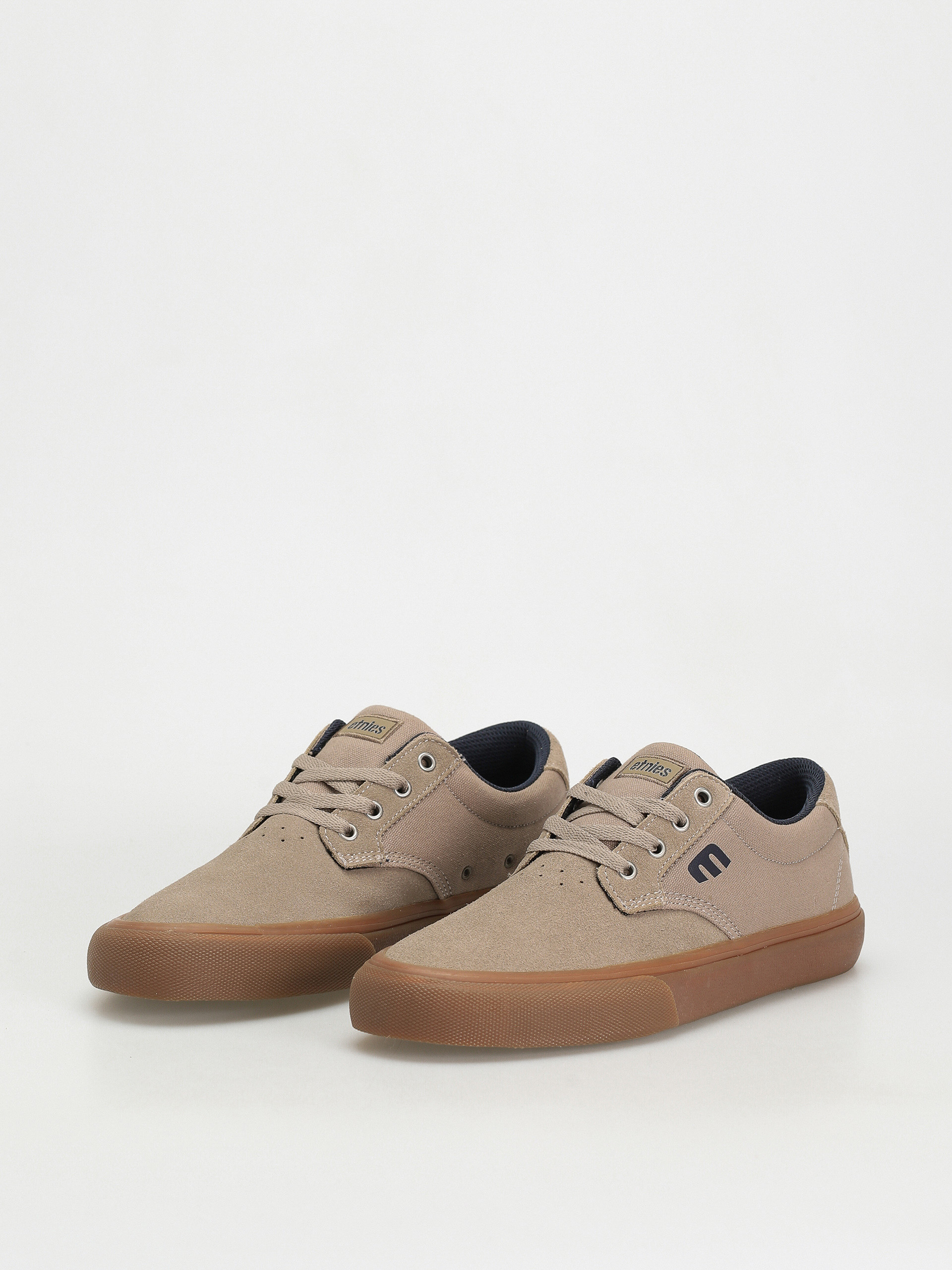 Etnies Singleton Vulc Xlt Cipők (tan/gum)