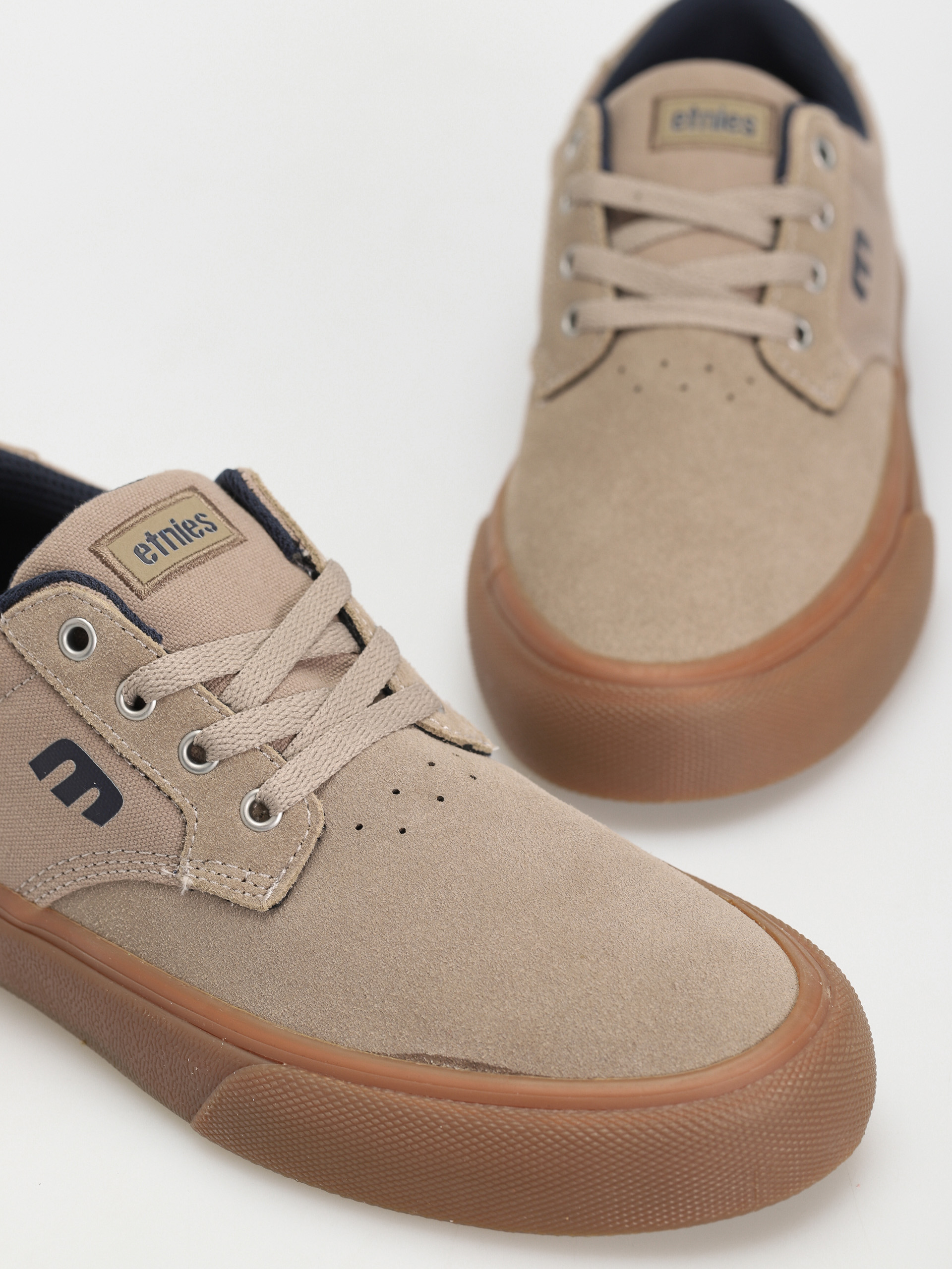 Etnies Singleton Vulc Xlt Cipők (tan/gum)