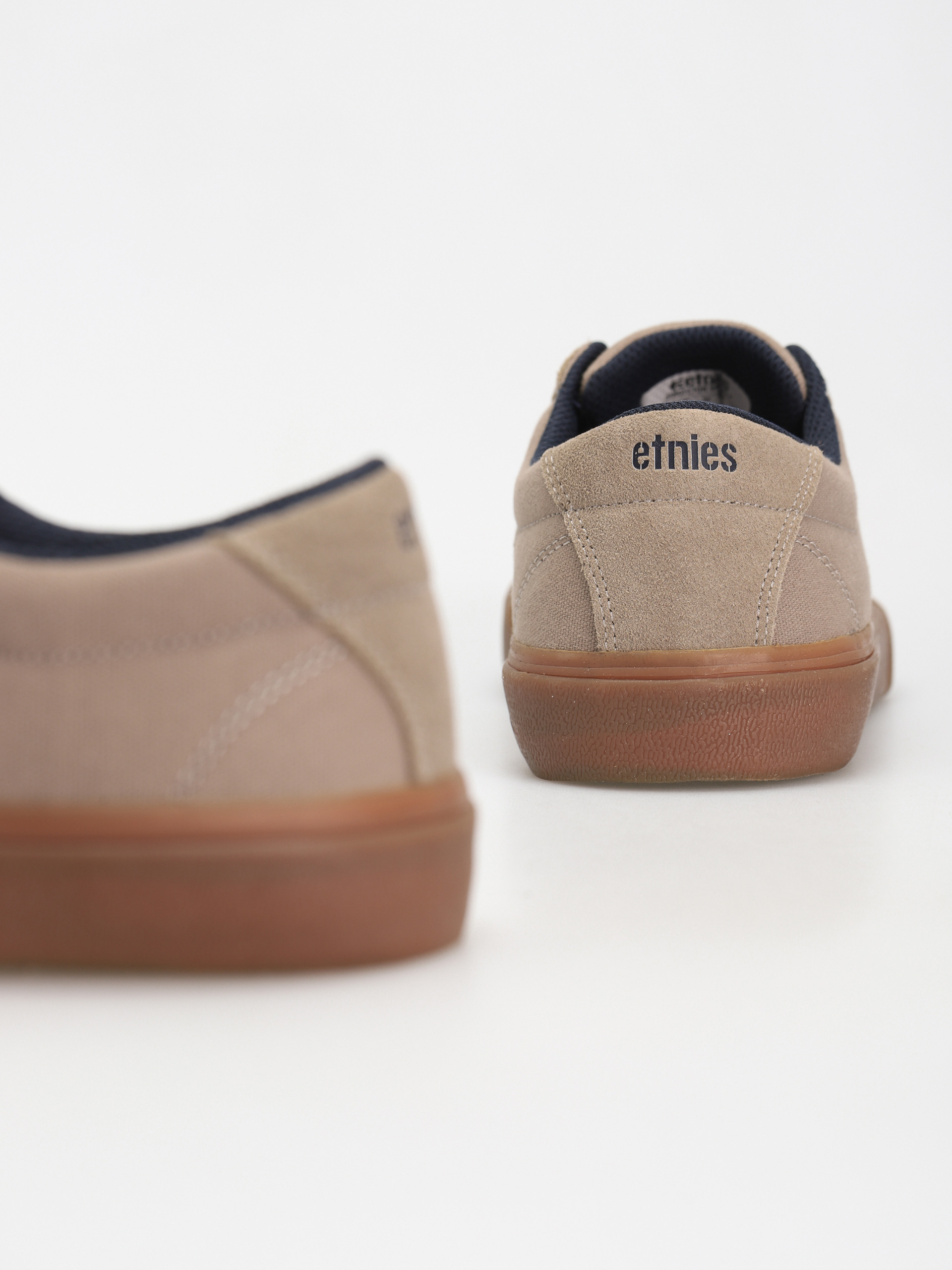Etnies Singleton Vulc Xlt Cipők (tan/gum)