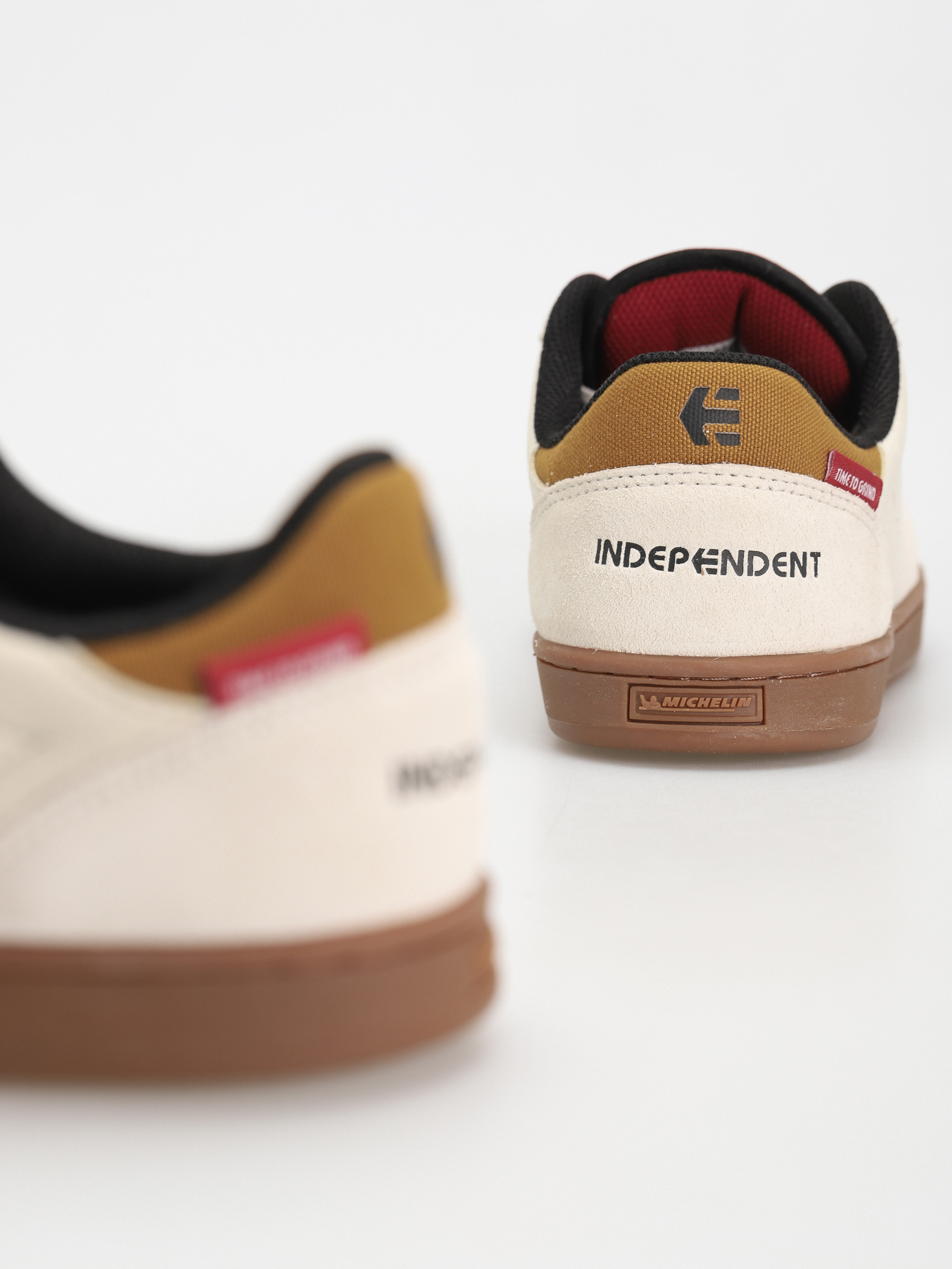 Etnies Josl1N X Indy Cipők (white/gum)