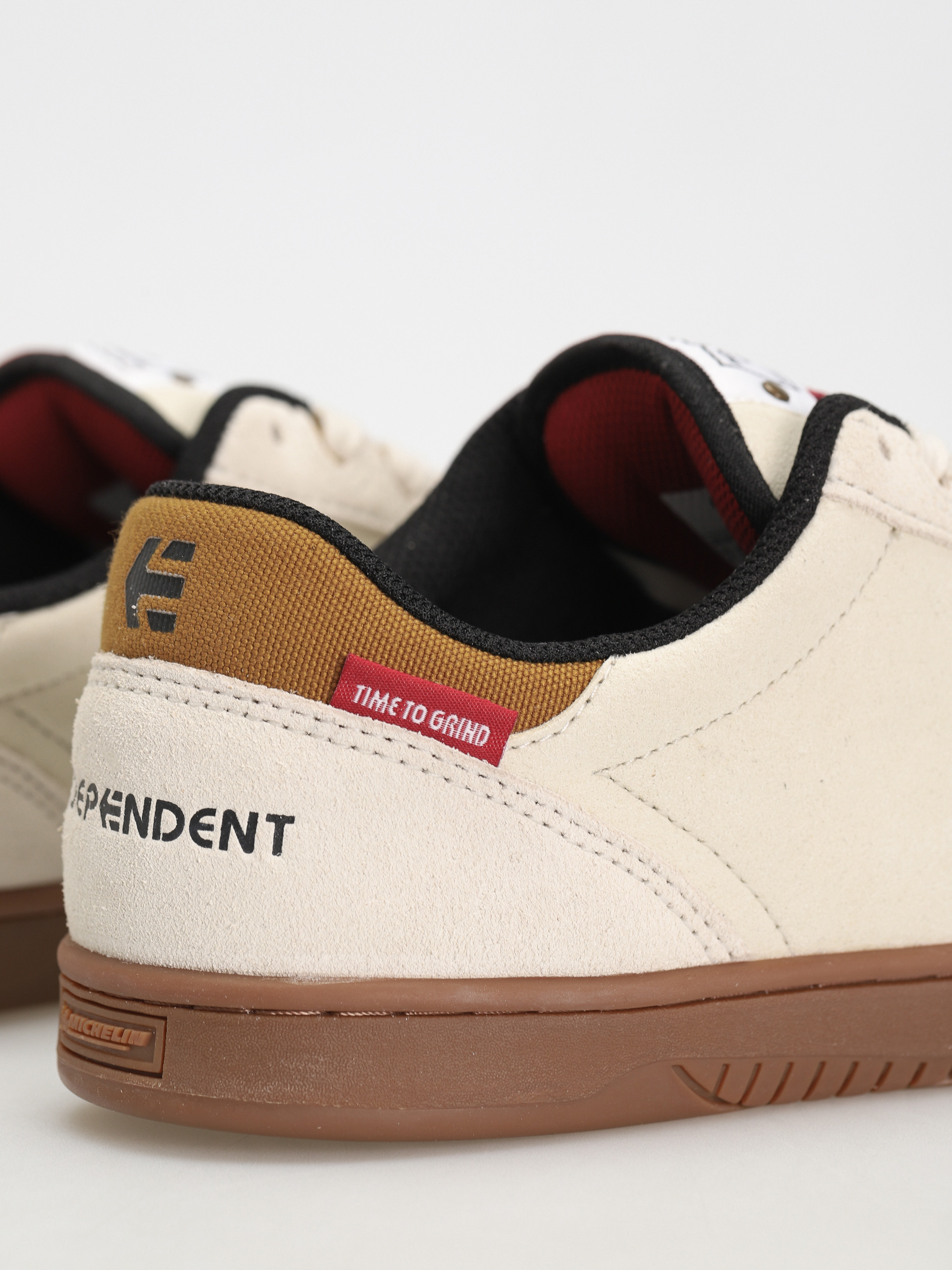Etnies Josl1N X Indy Cipők (white/gum)