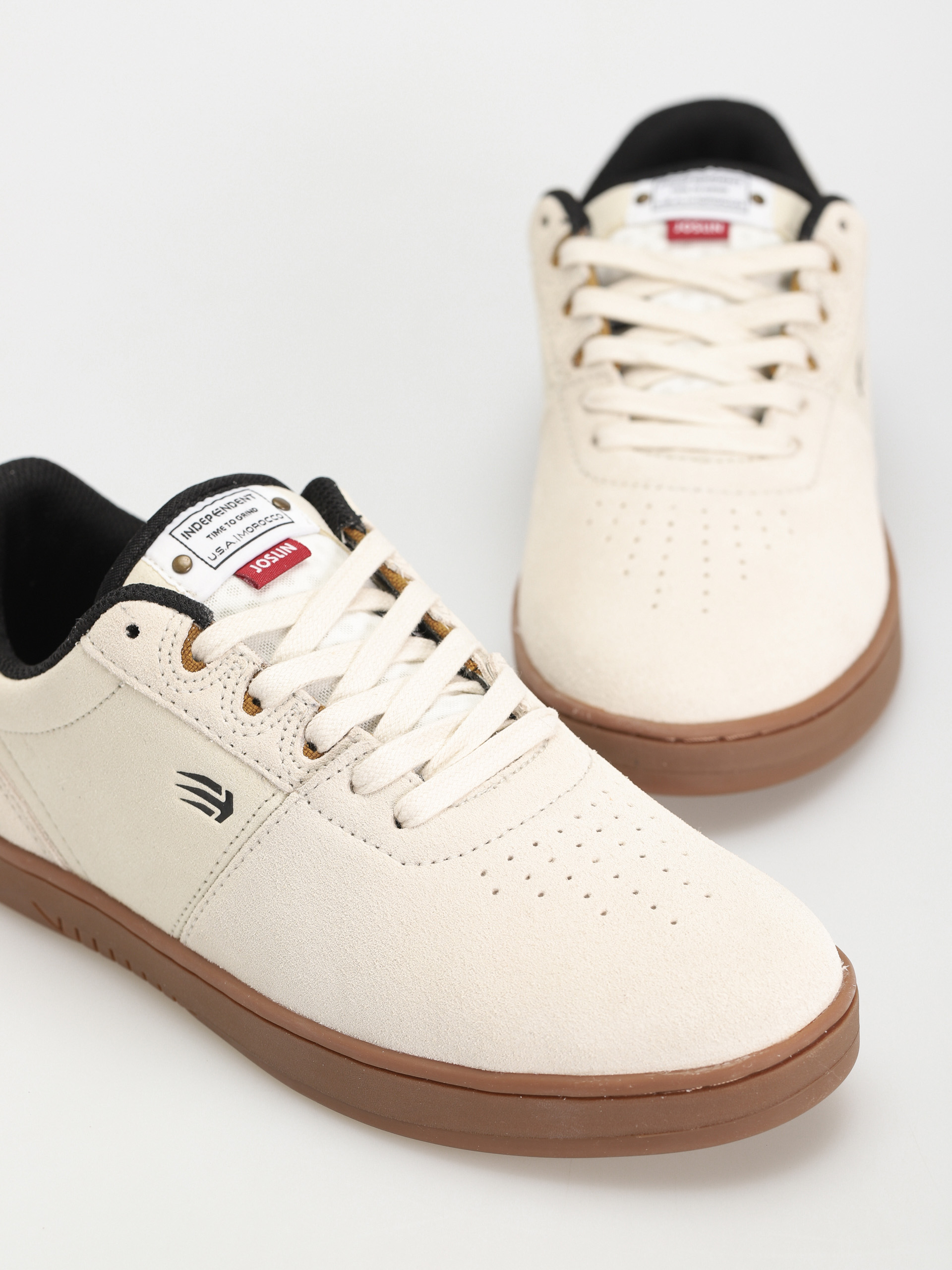 Etnies Josl1N X Indy Cipők (white/gum)