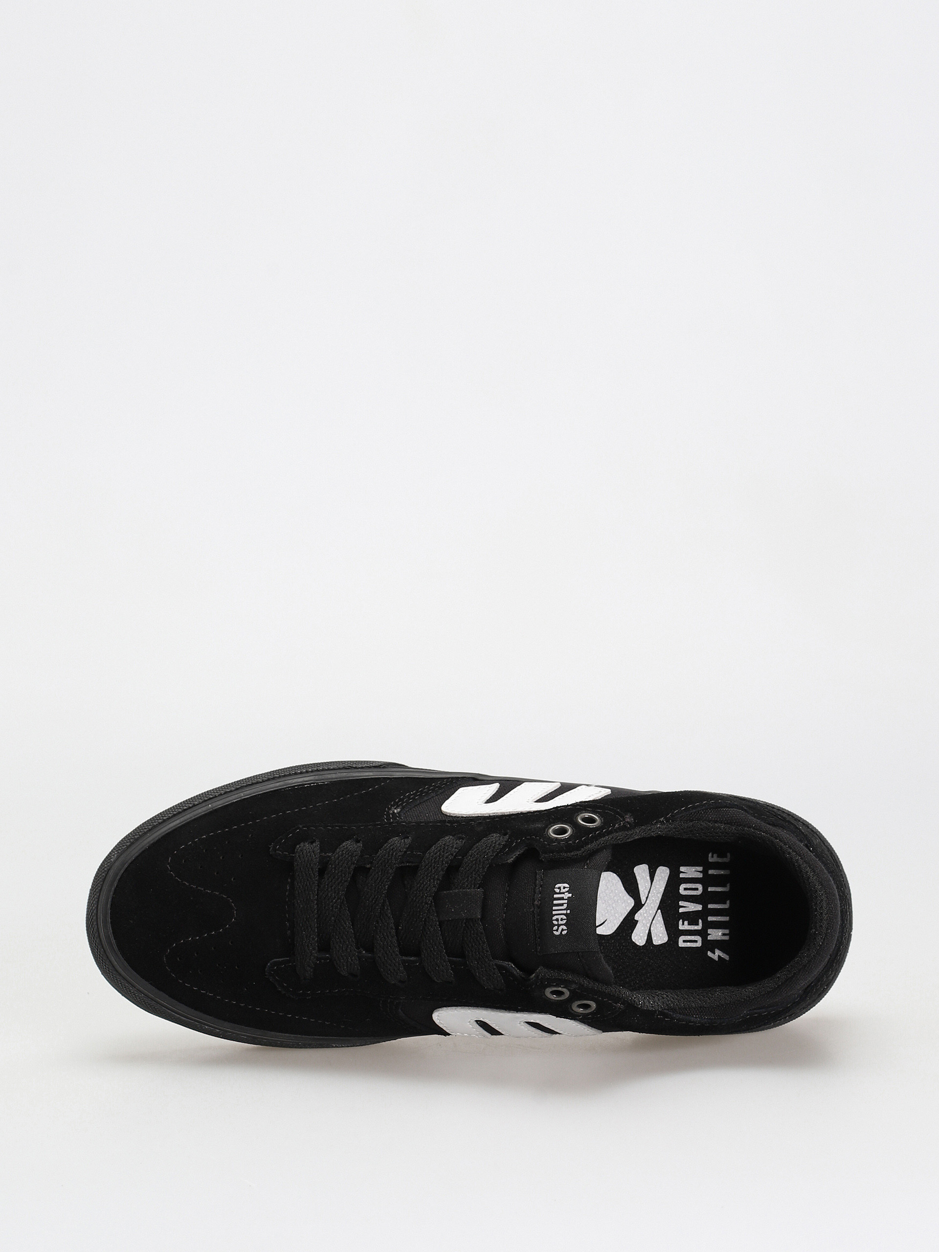 Etnies Windrow Vulc Cipők (black/black/white)