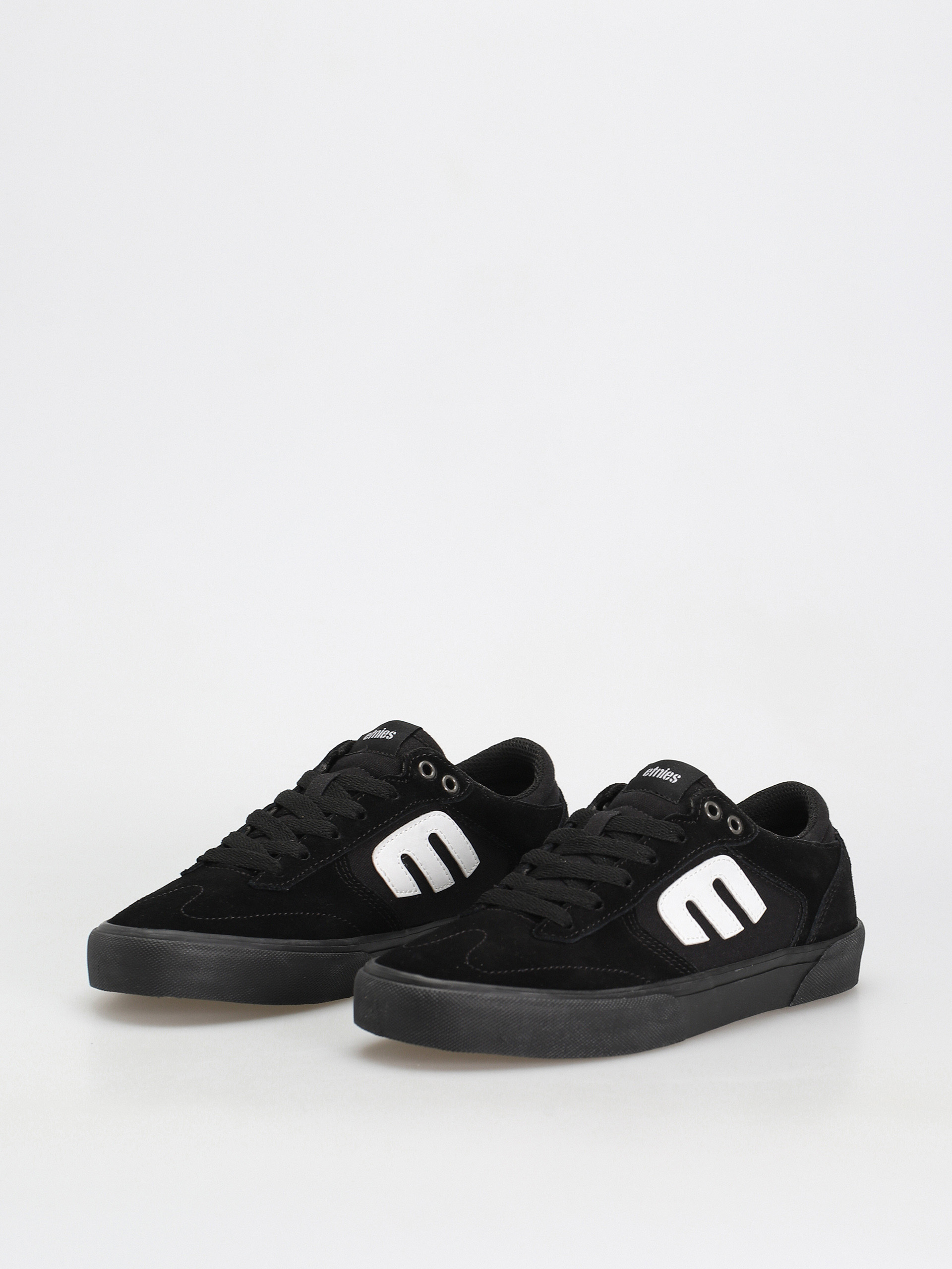 Etnies Windrow Vulc Cipők (black/black/white)