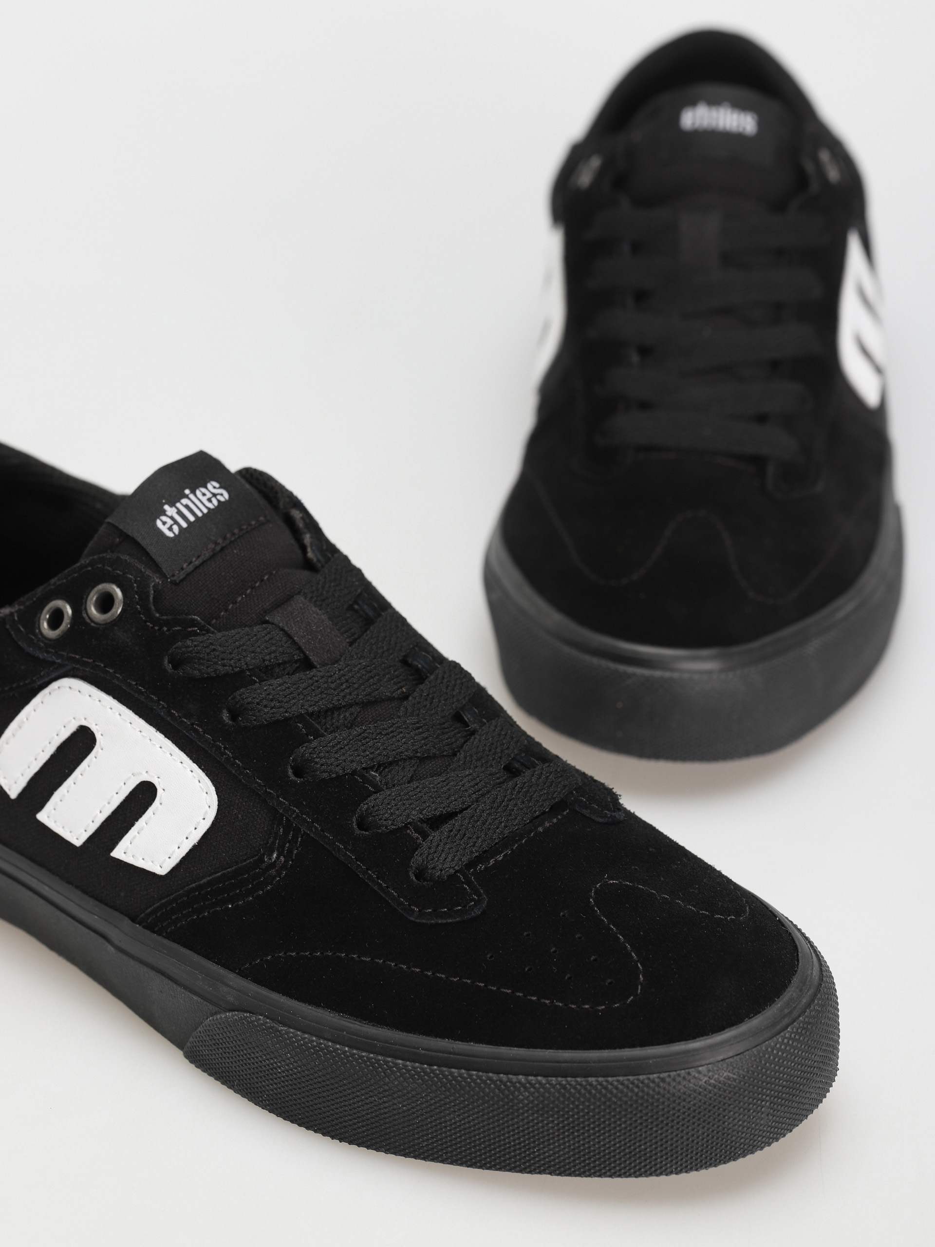 Etnies Windrow Vulc Cipők (black/black/white)