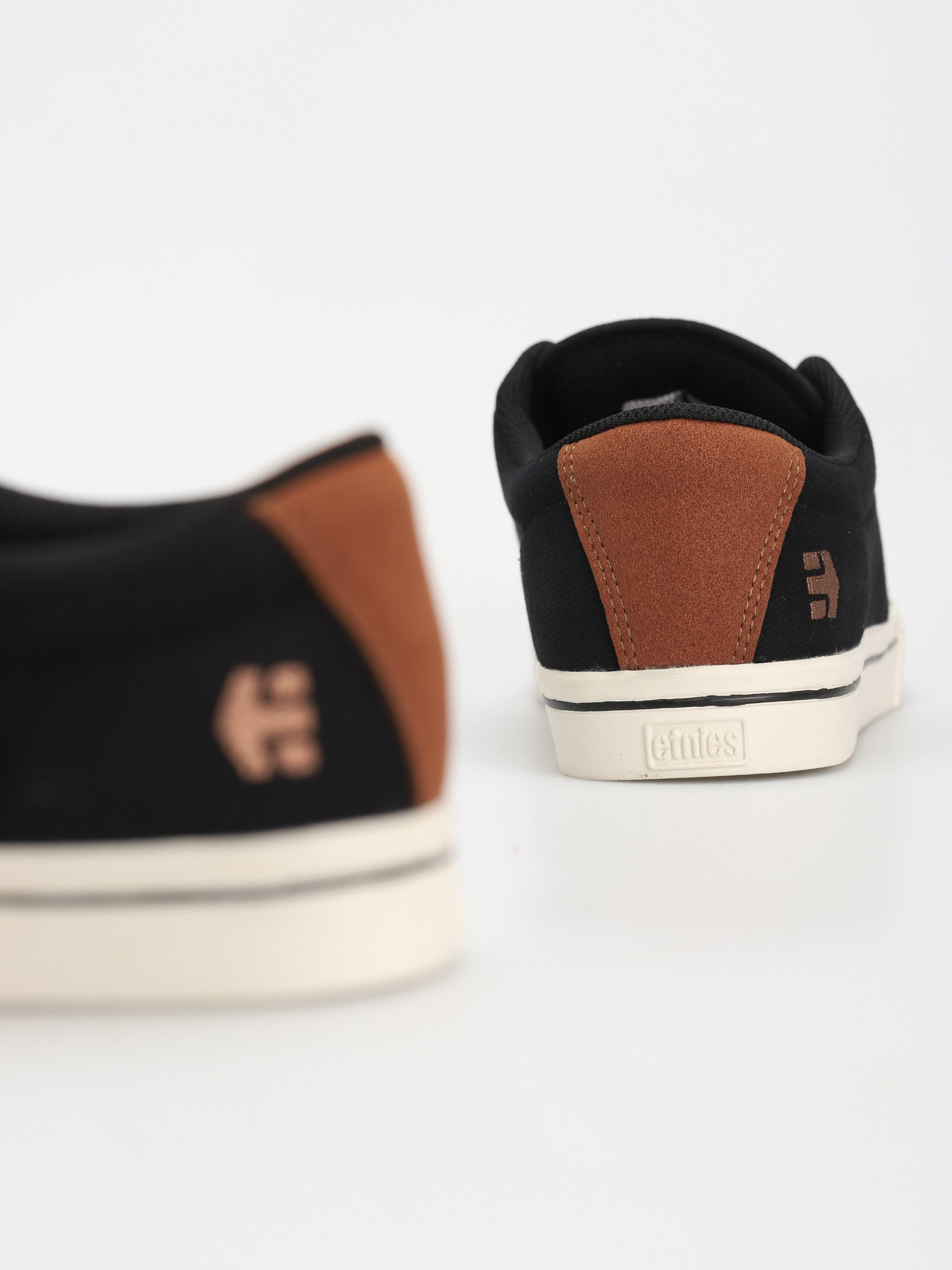 Etnies Jameson 2 Eco Cipők (black/black/white)