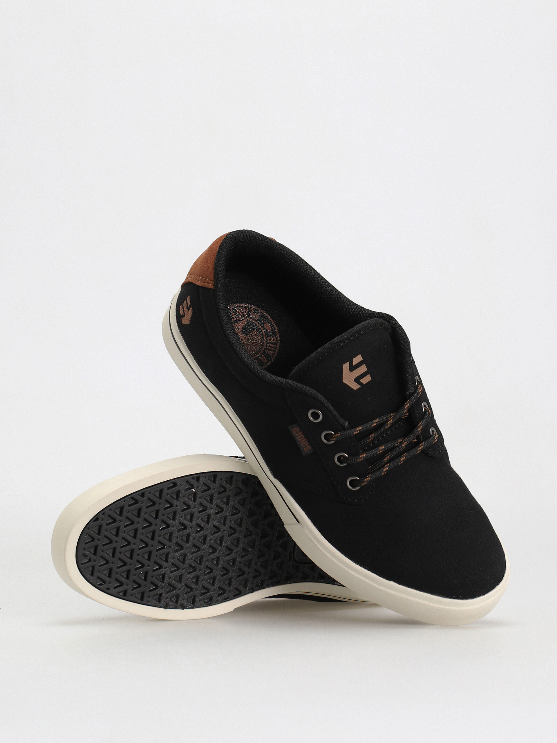 Etnies Jameson 2 Eco Cipők (black/black/white)