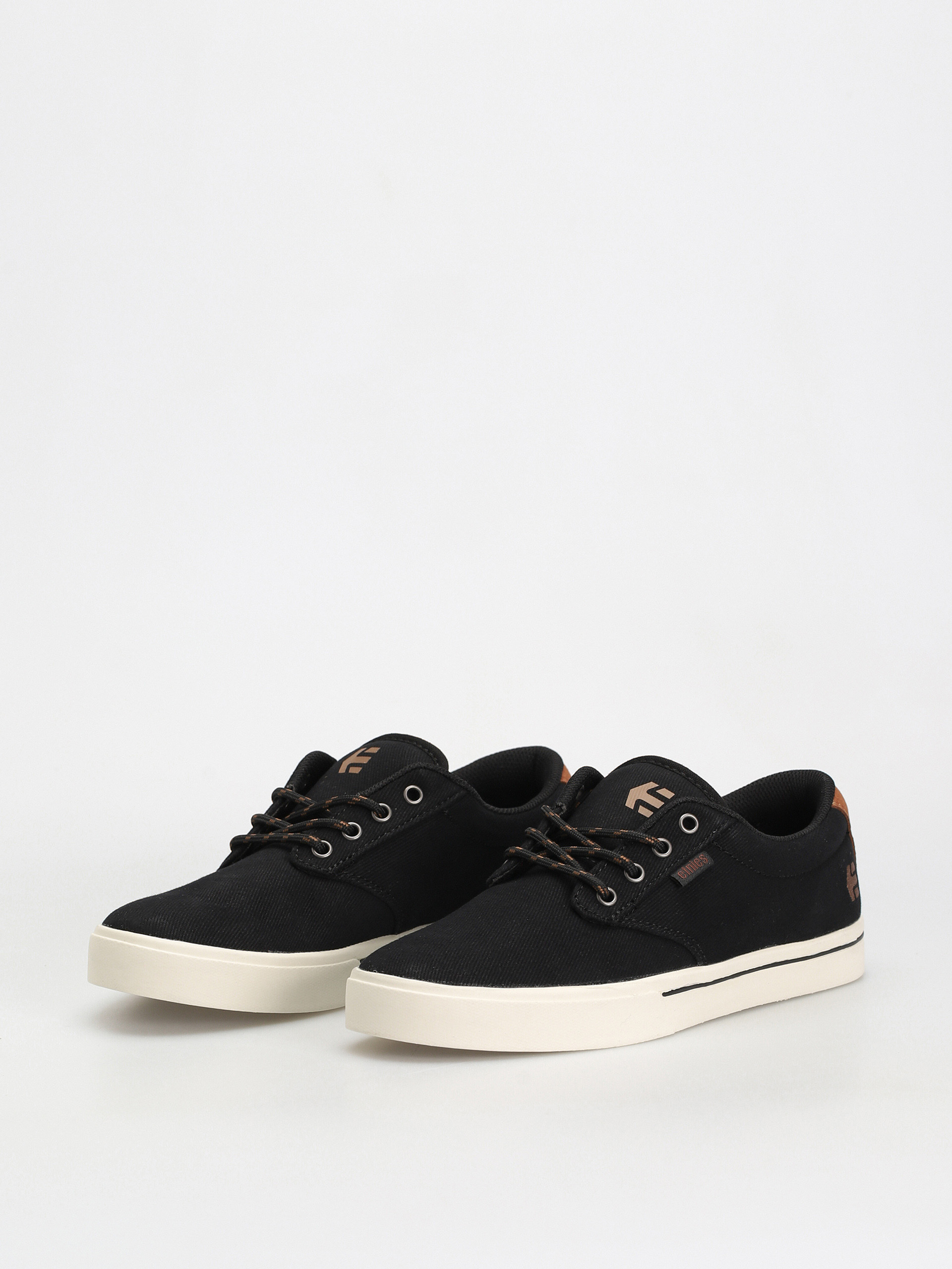 Etnies Jameson 2 Eco Cipők (black/black/white)