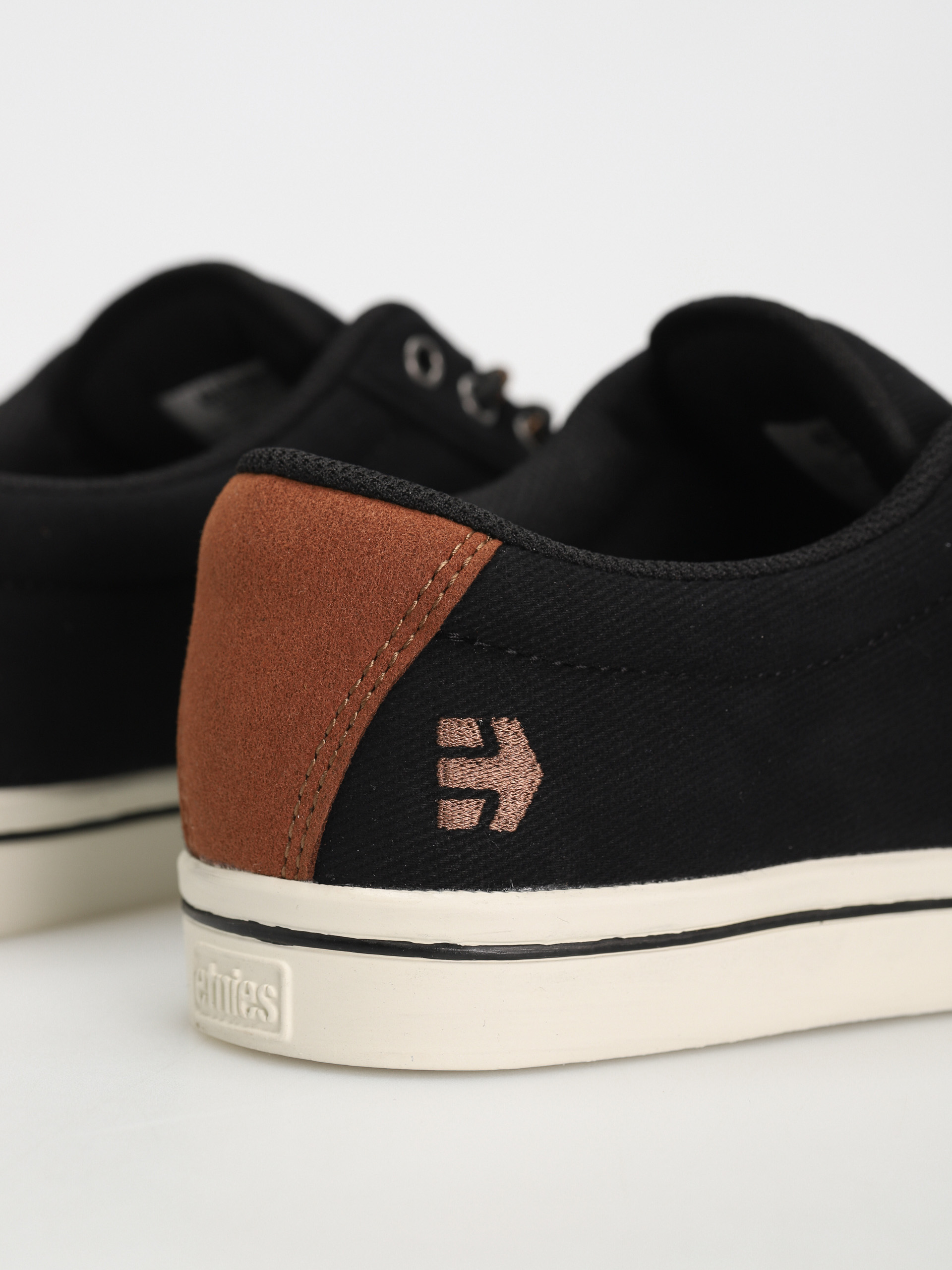 Etnies Jameson 2 Eco Cipők (black/black/white)