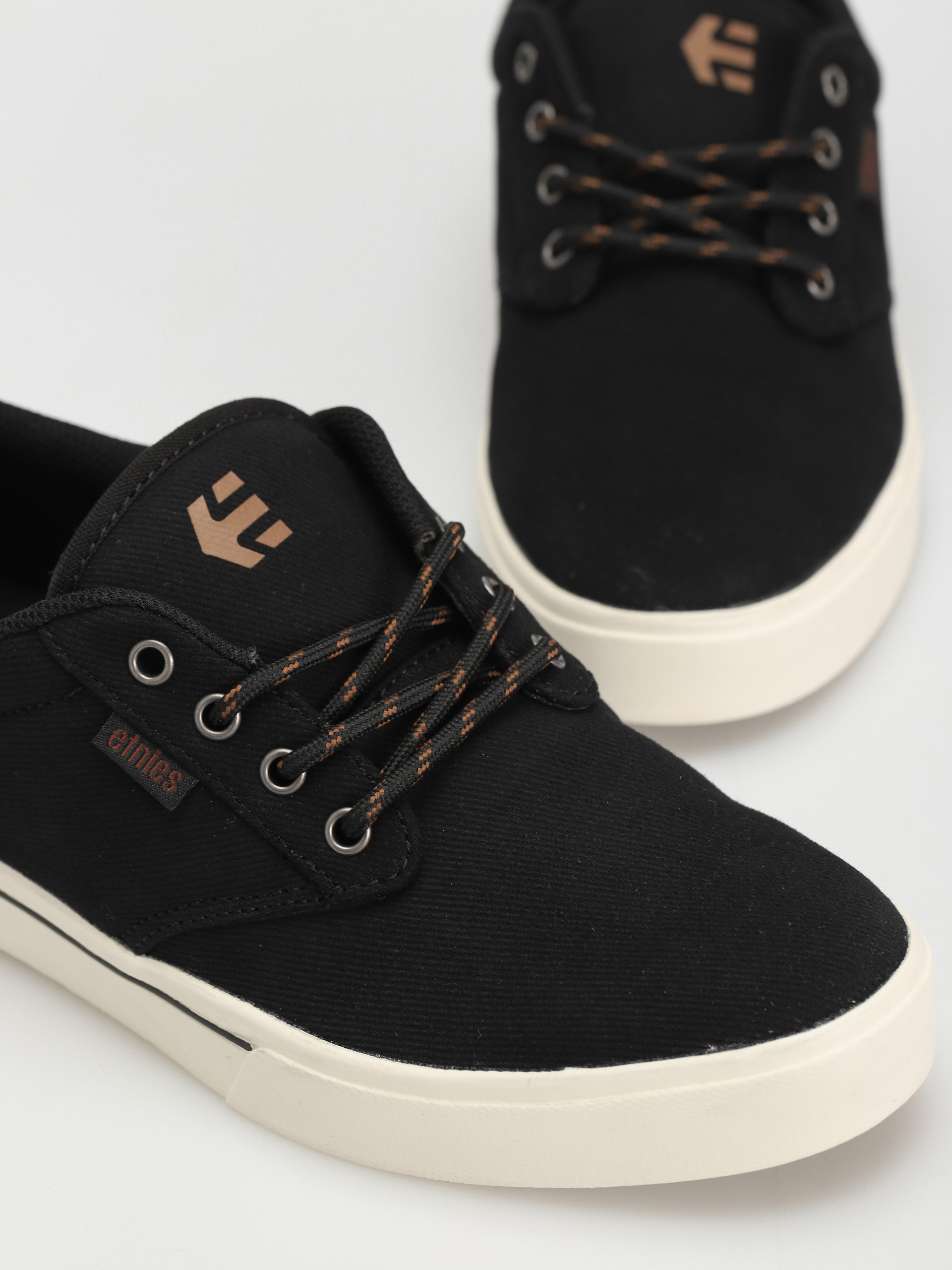 Etnies Jameson 2 Eco Cipők (black/black/white)