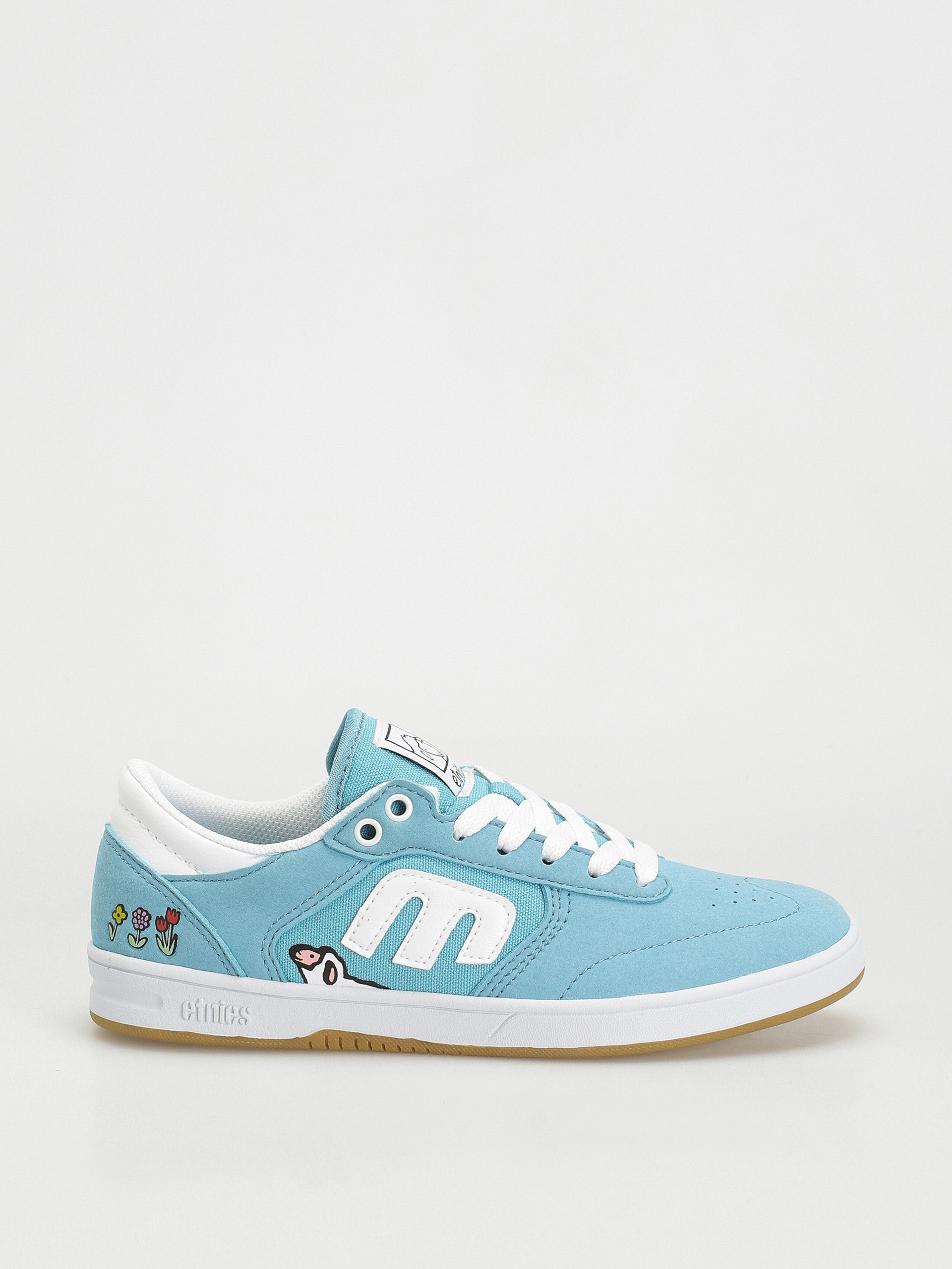 Etnies Windrow Worful X Sheep Cipők (blue/white)