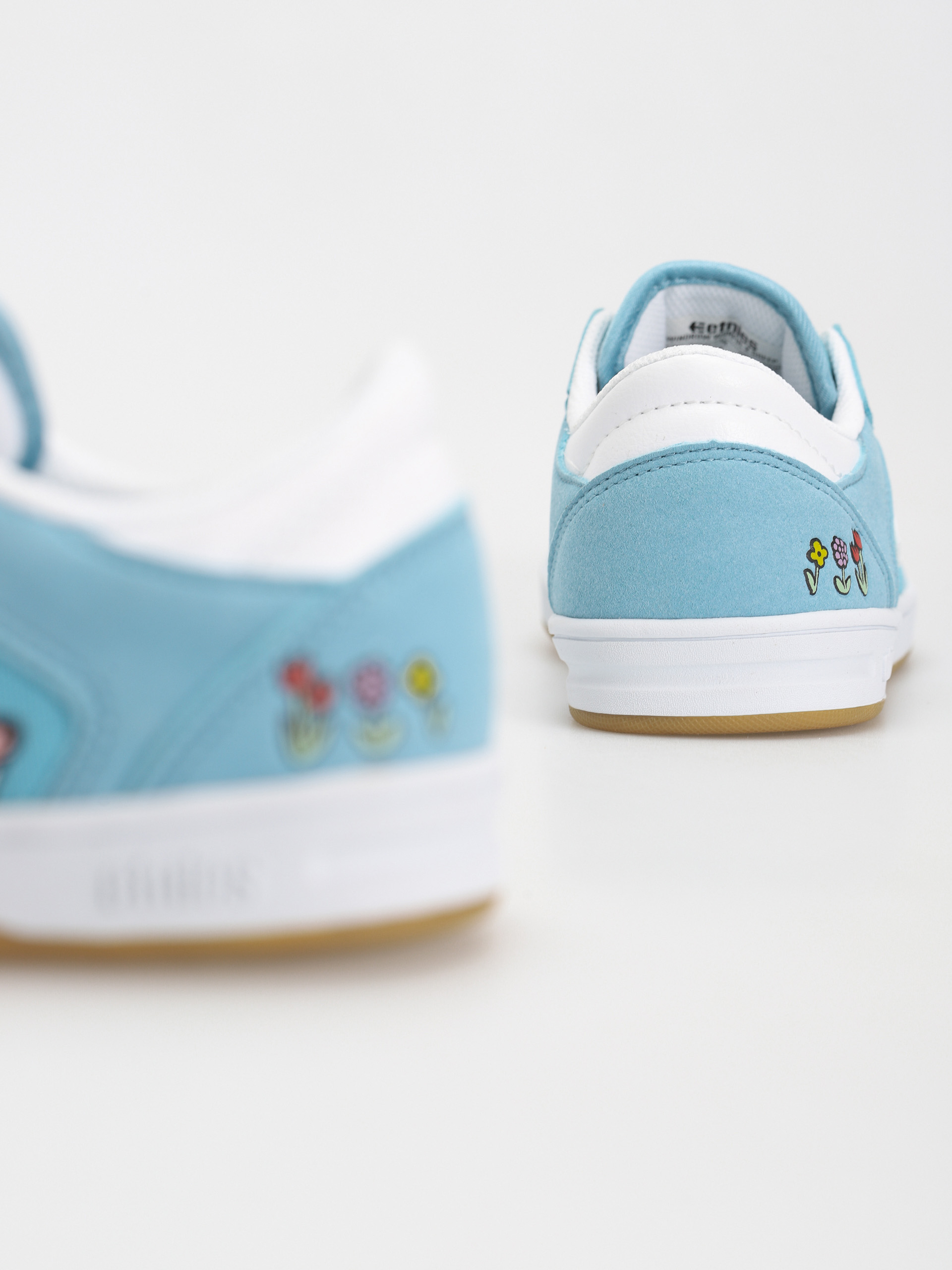 Etnies Windrow Worful X Sheep Cipők (blue/white)