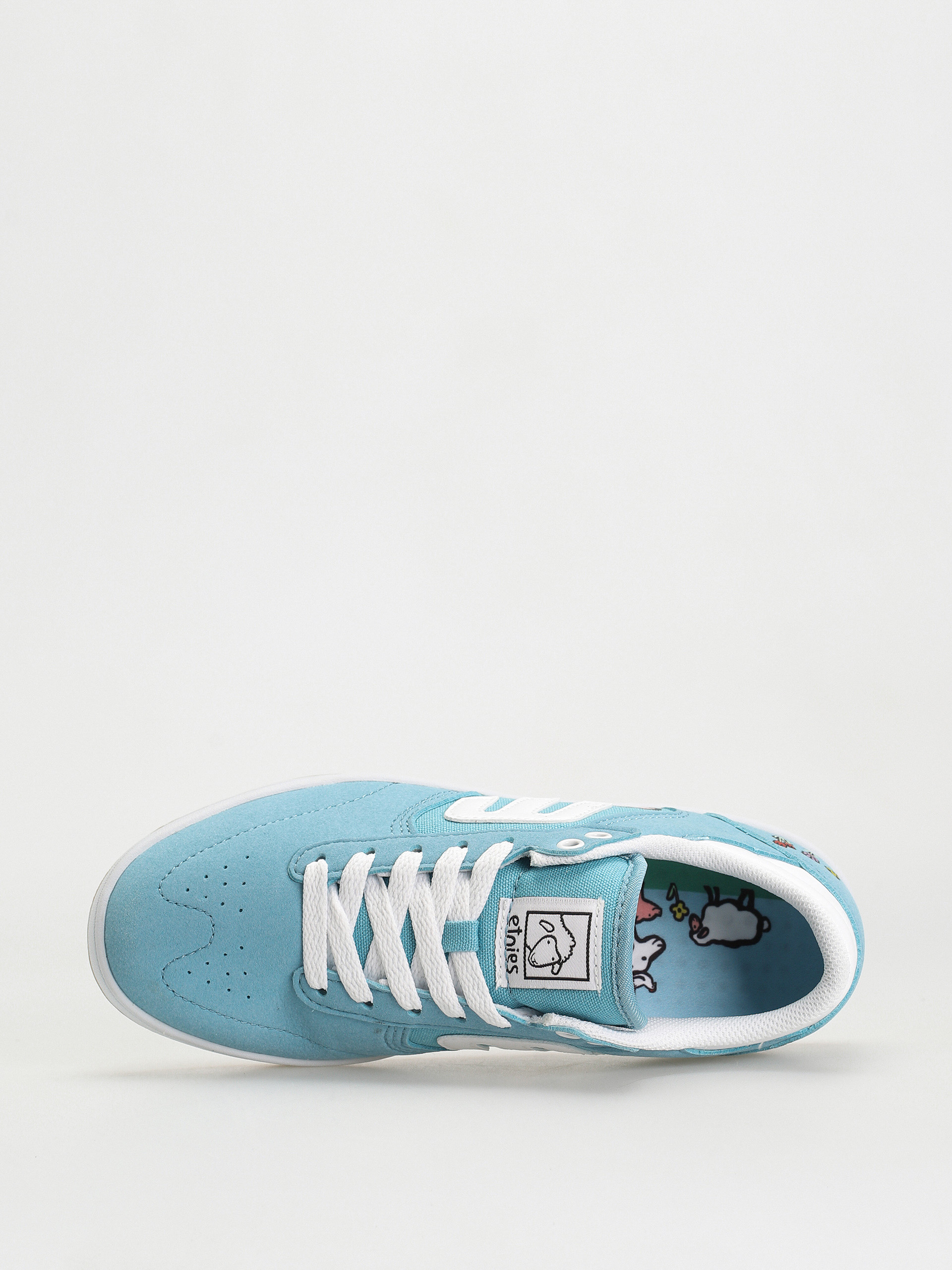 Etnies Windrow Worful X Sheep Cipők (blue/white)