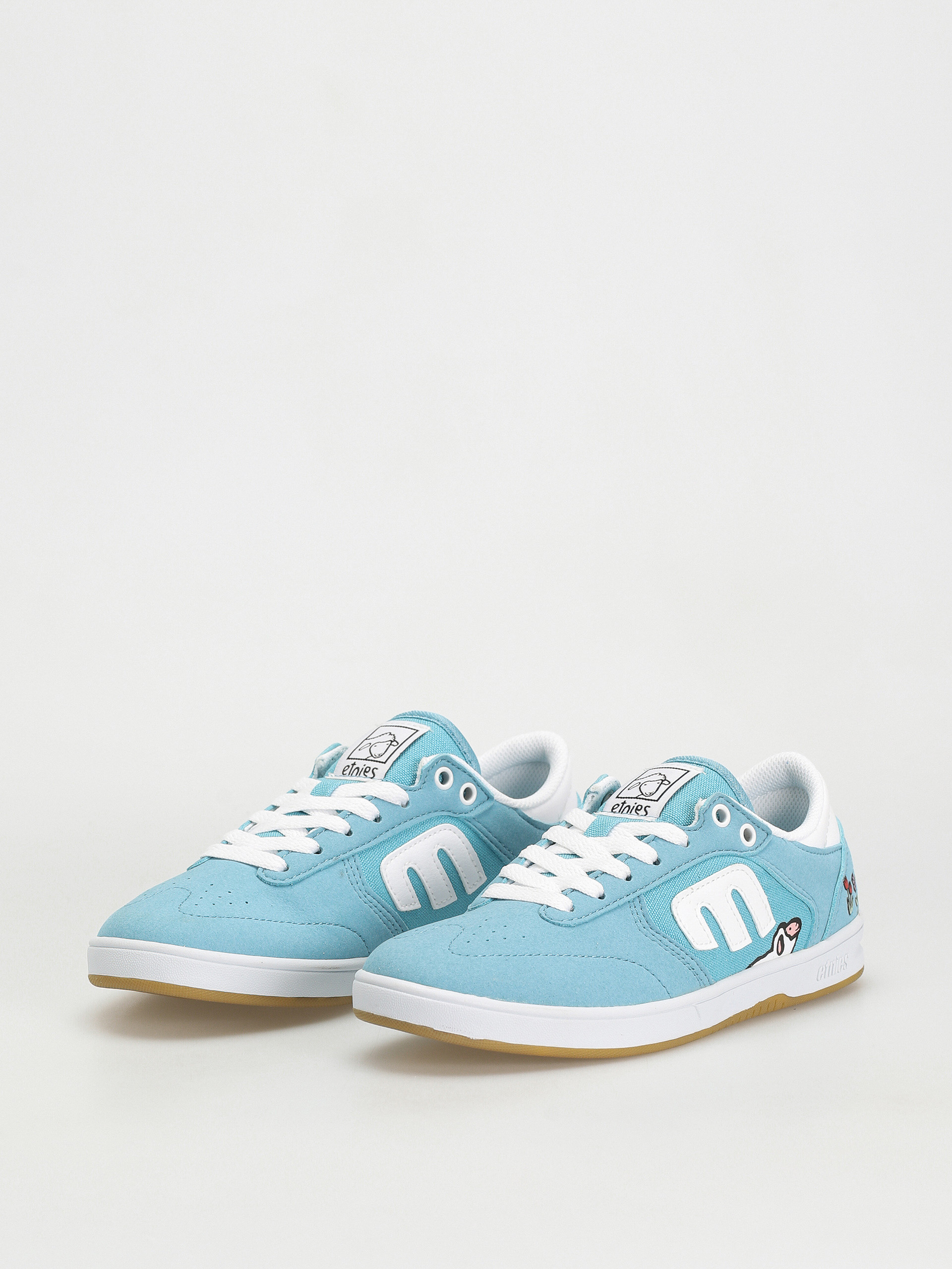 Etnies Windrow Worful X Sheep Cipők (blue/white)