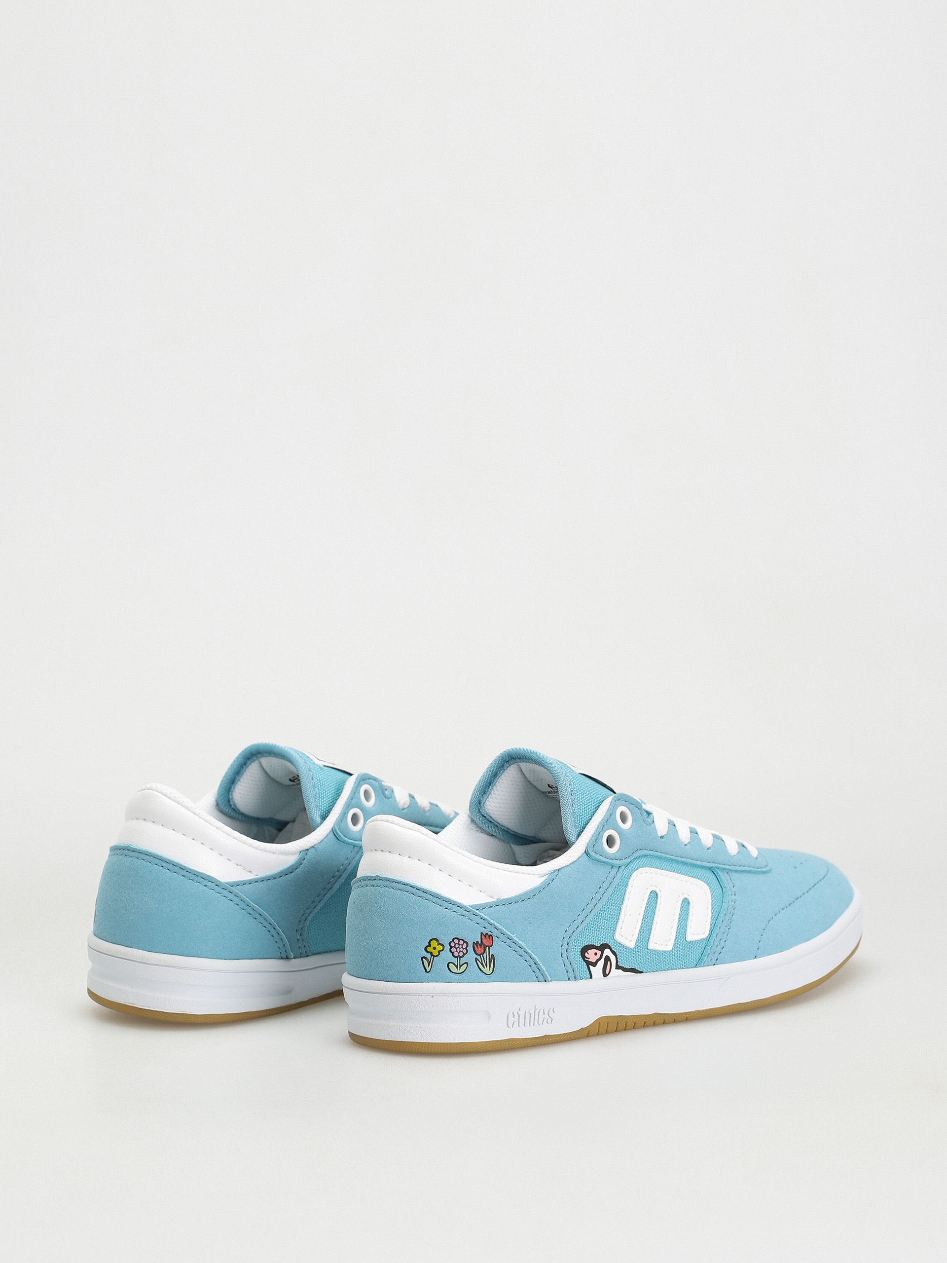 Etnies Windrow Worful X Sheep Cipők (blue/white)