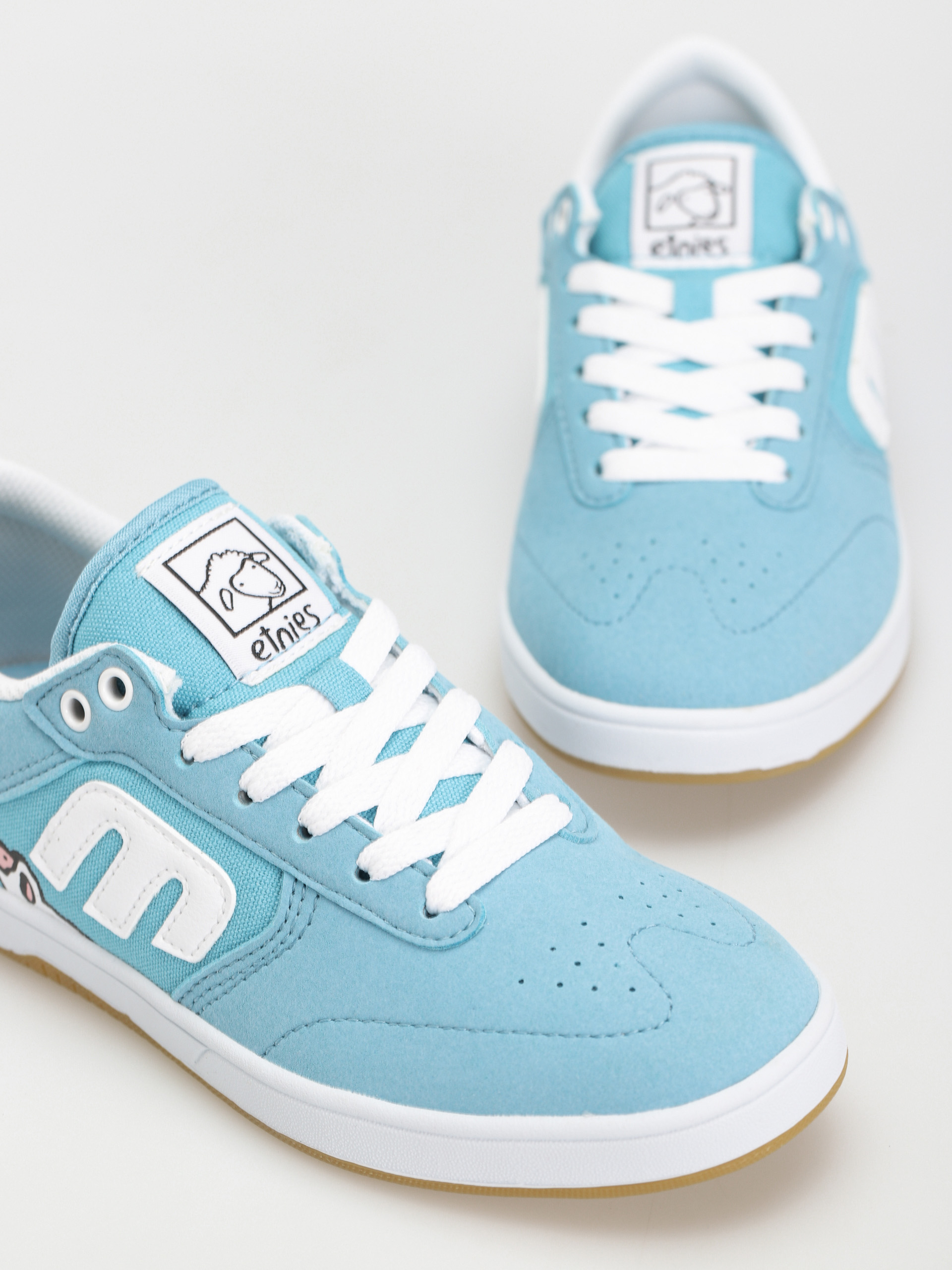 Etnies Windrow Worful X Sheep Cipők (blue/white)