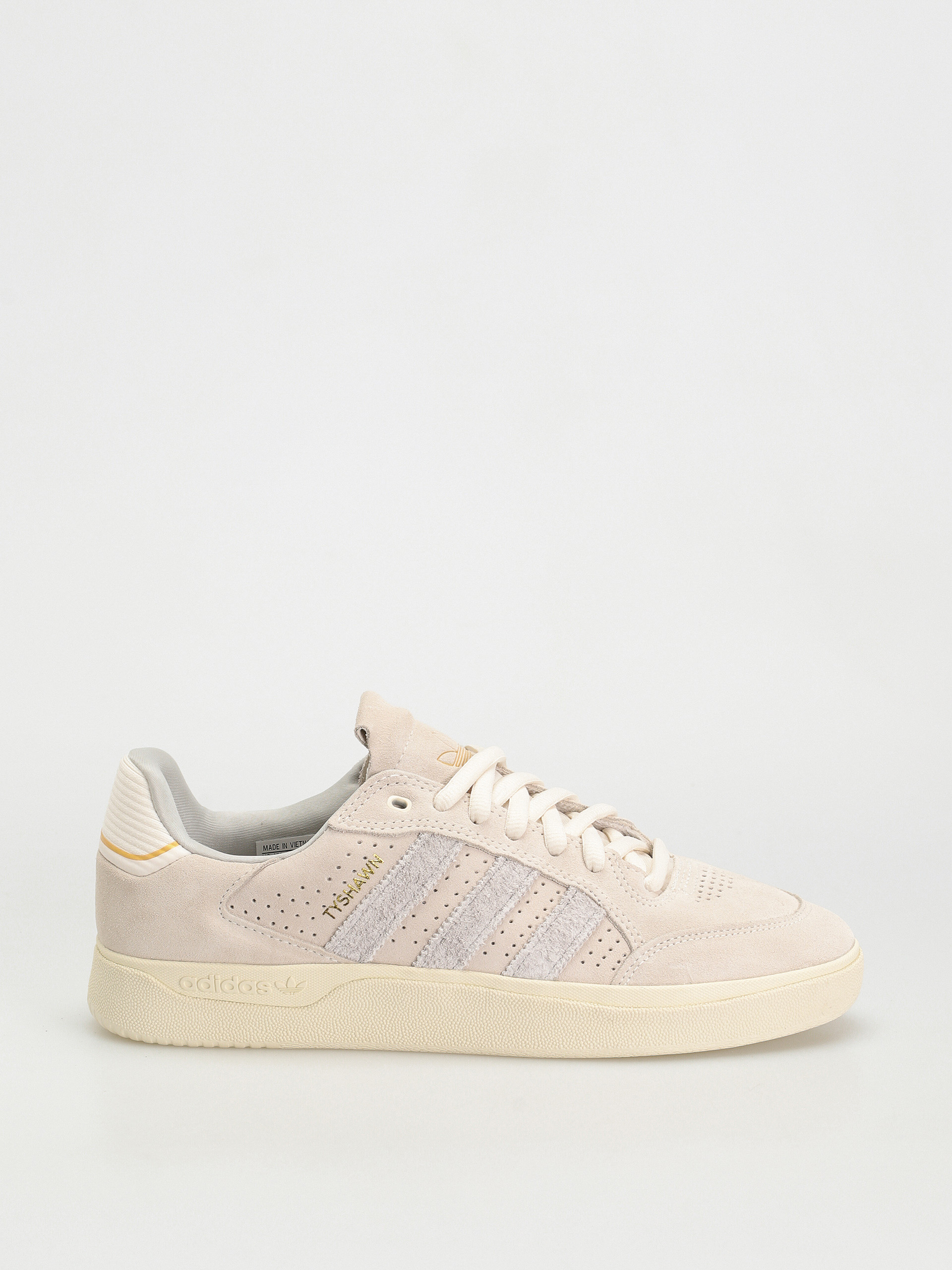 adidas Tyshawn Low Cipők (cwhite/greone/cwhite)