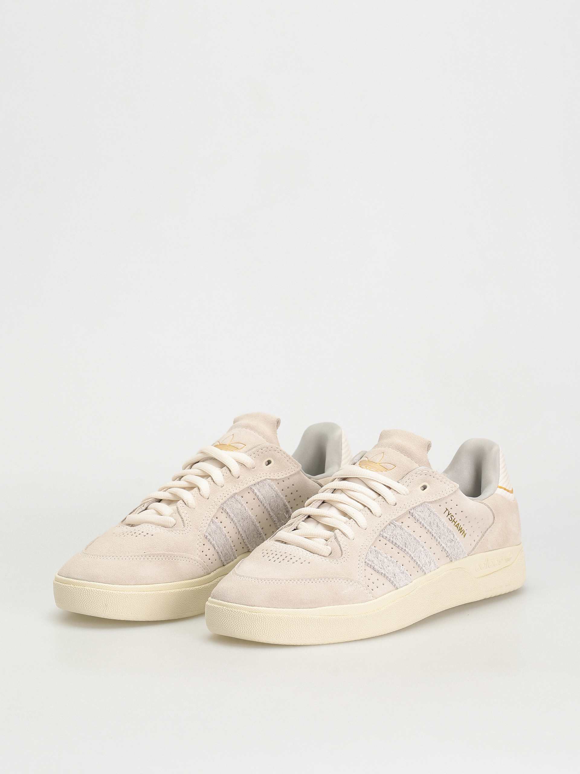 adidas Tyshawn Low Cipők (cwhite/greone/cwhite)