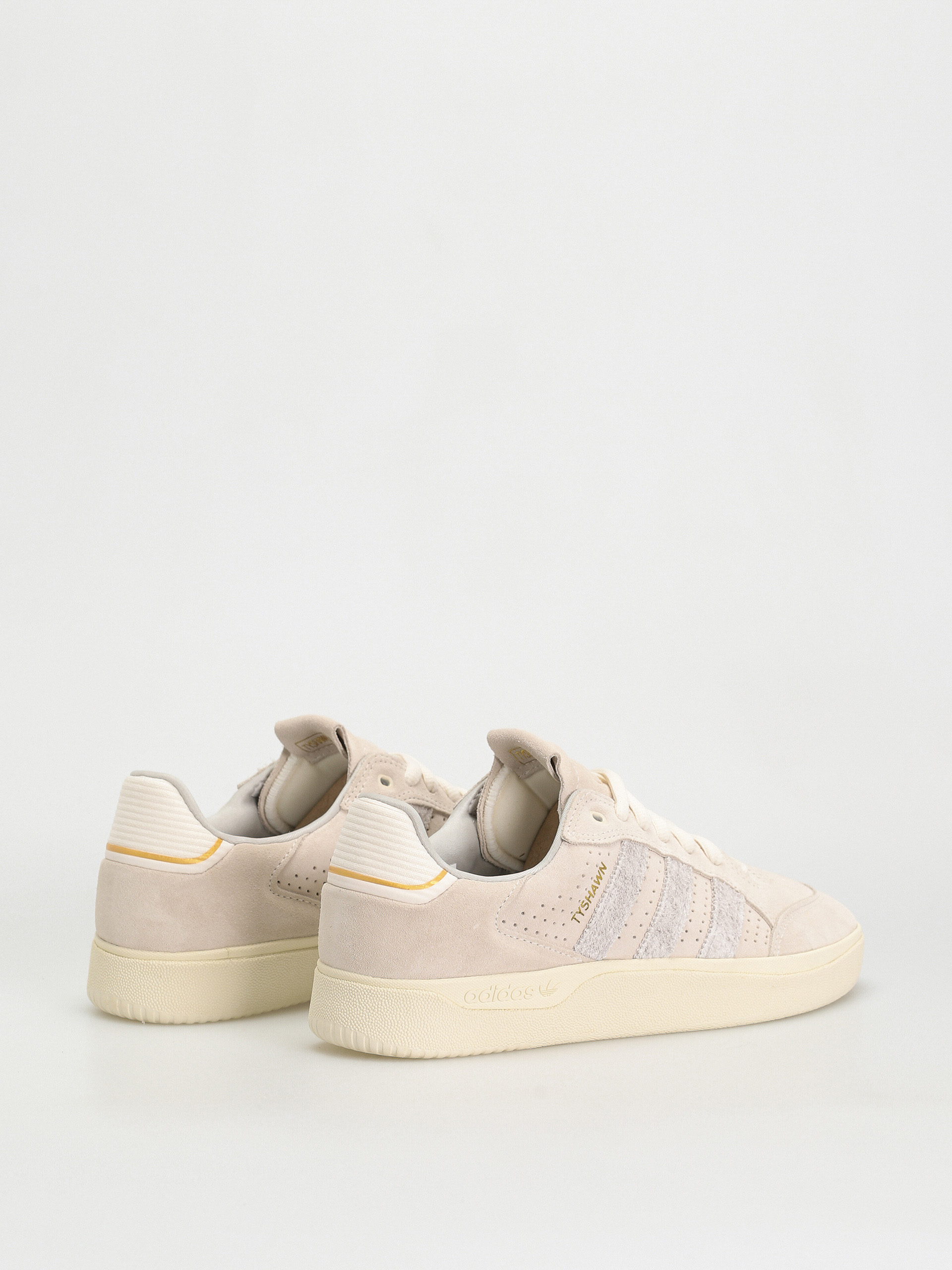 adidas Tyshawn Low Cipők (cwhite/greone/cwhite)