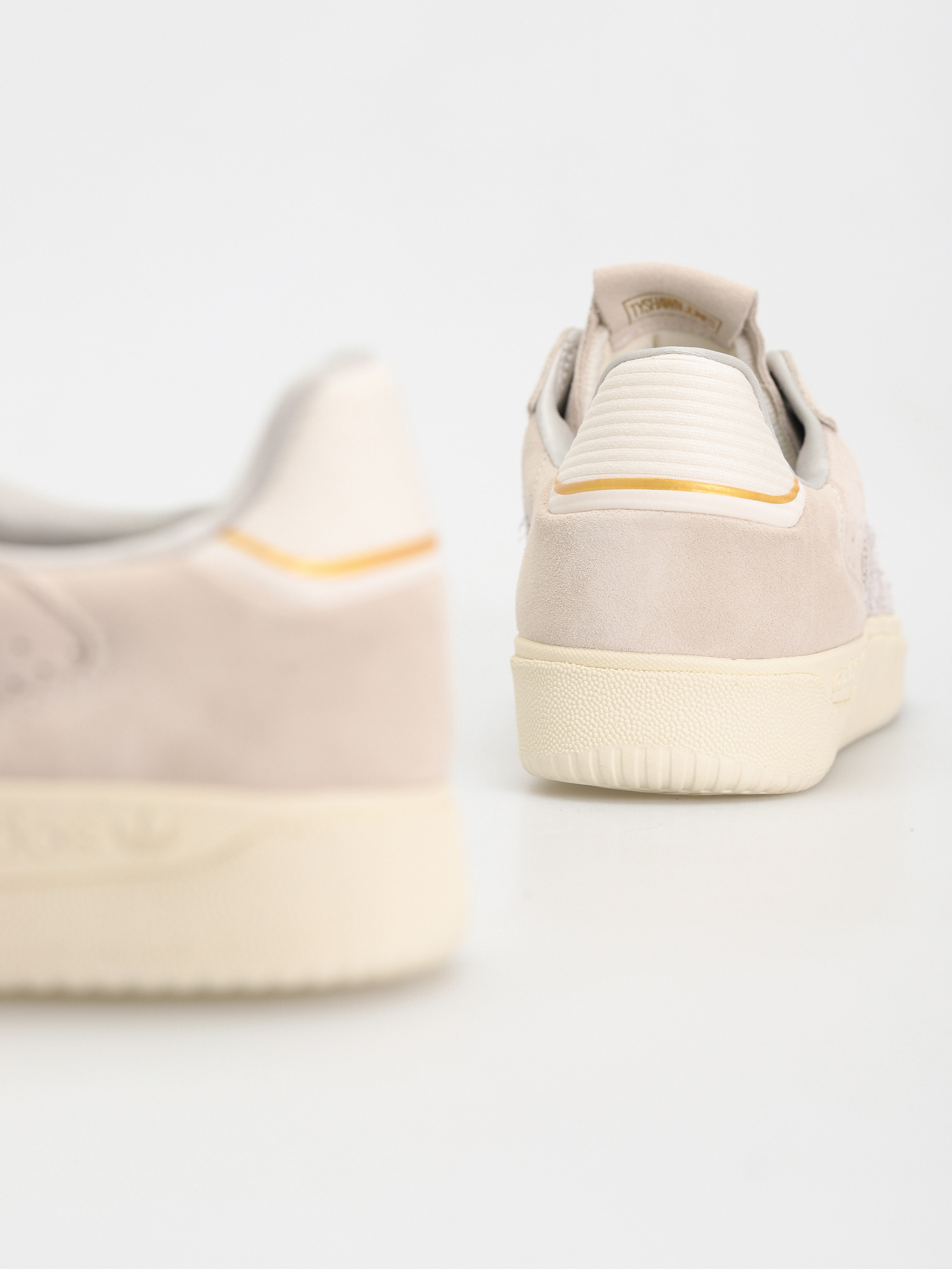 adidas Tyshawn Low Cipők (cwhite/greone/cwhite)